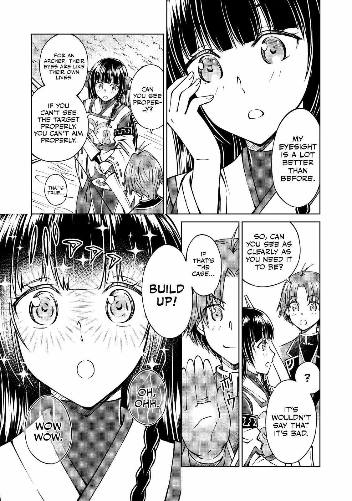 My Noble Family is Headed For Ruin, So I May As Well Study Magic In My Free Time Chapter 7.2 - Page 6 in English
