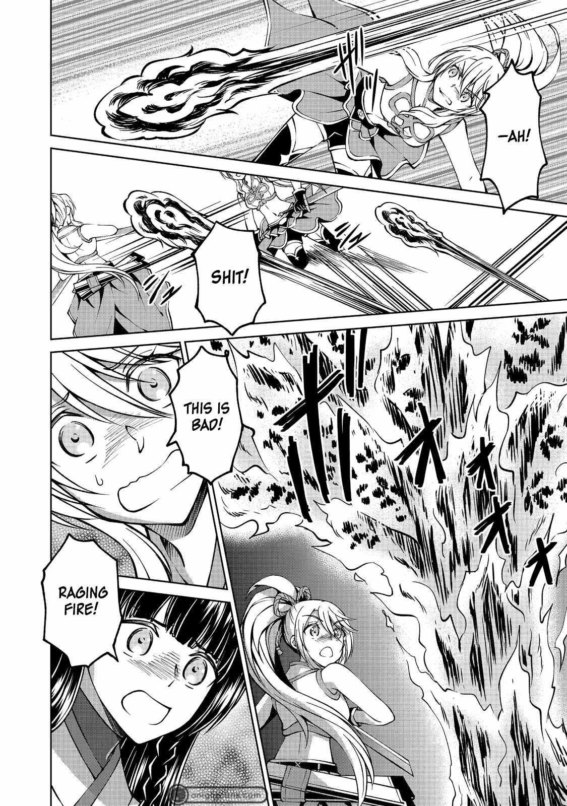 My Noble Family is Headed For Ruin, So I May As Well Study Magic In My Free Time Chapter 8 - Page 6 in English