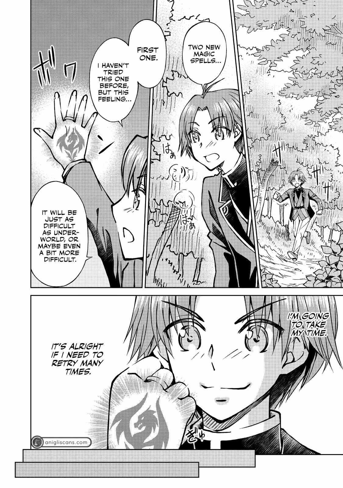 My Noble Family is Headed For Ruin, So I May As Well Study Magic In My Free Time Chapter 9 - Page 10 in English