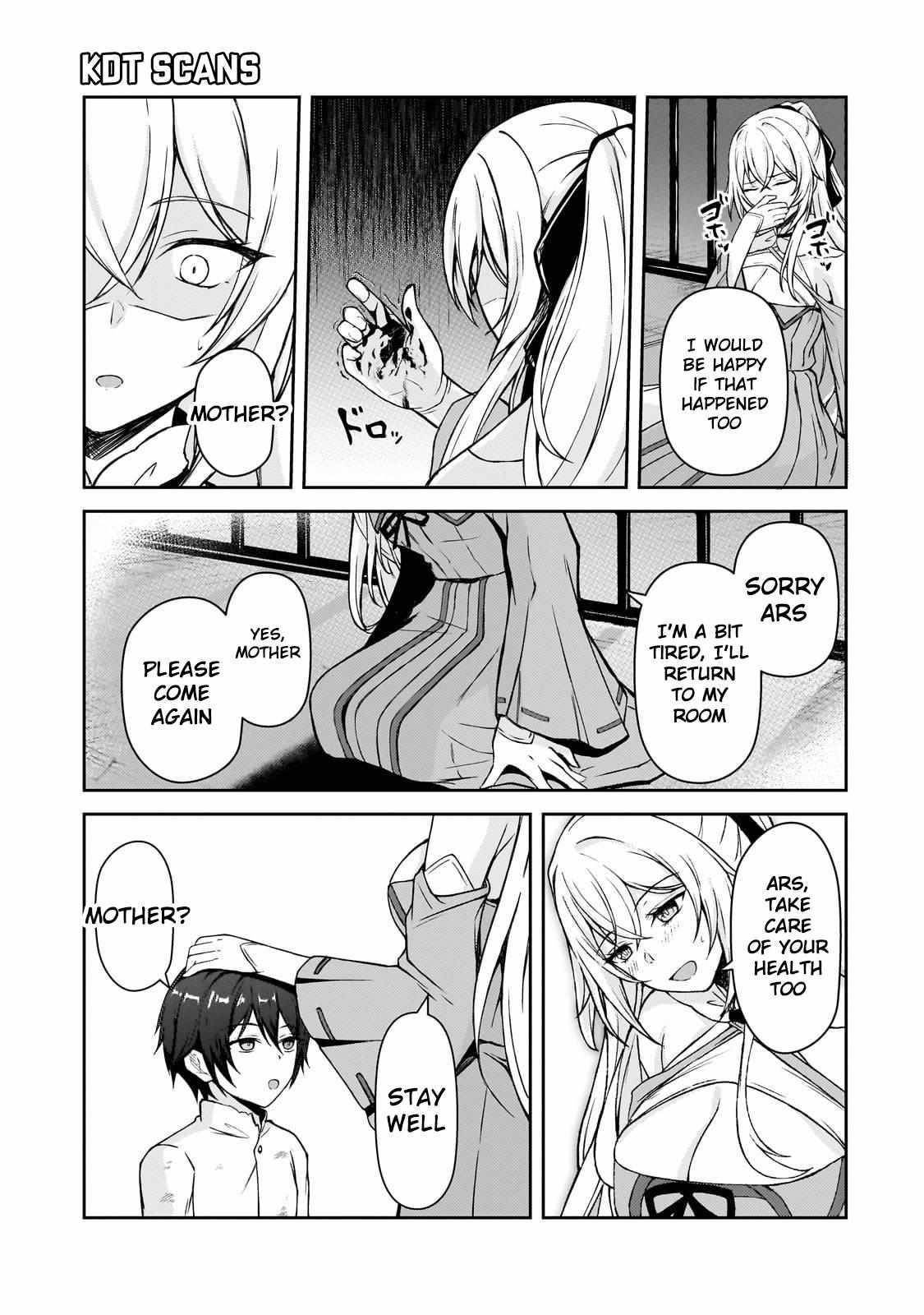The Mage Who was Constantly Called Incompetent was Actually the World’s Strongest but was Unaware of It Due to Being Confined Chapter 1 - Page 14 in English