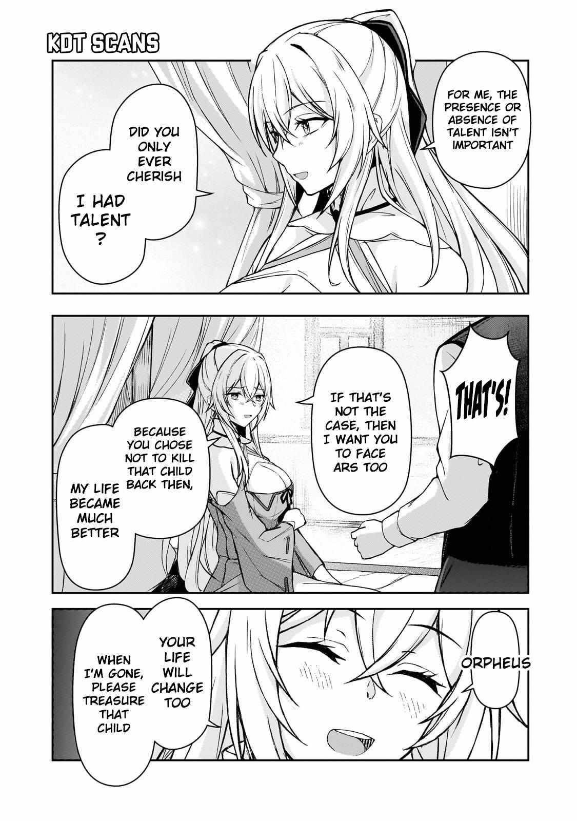 The Mage Who was Constantly Called Incompetent was Actually the World’s Strongest but was Unaware of It Due to Being Confined Chapter 1 - Page 16 in English