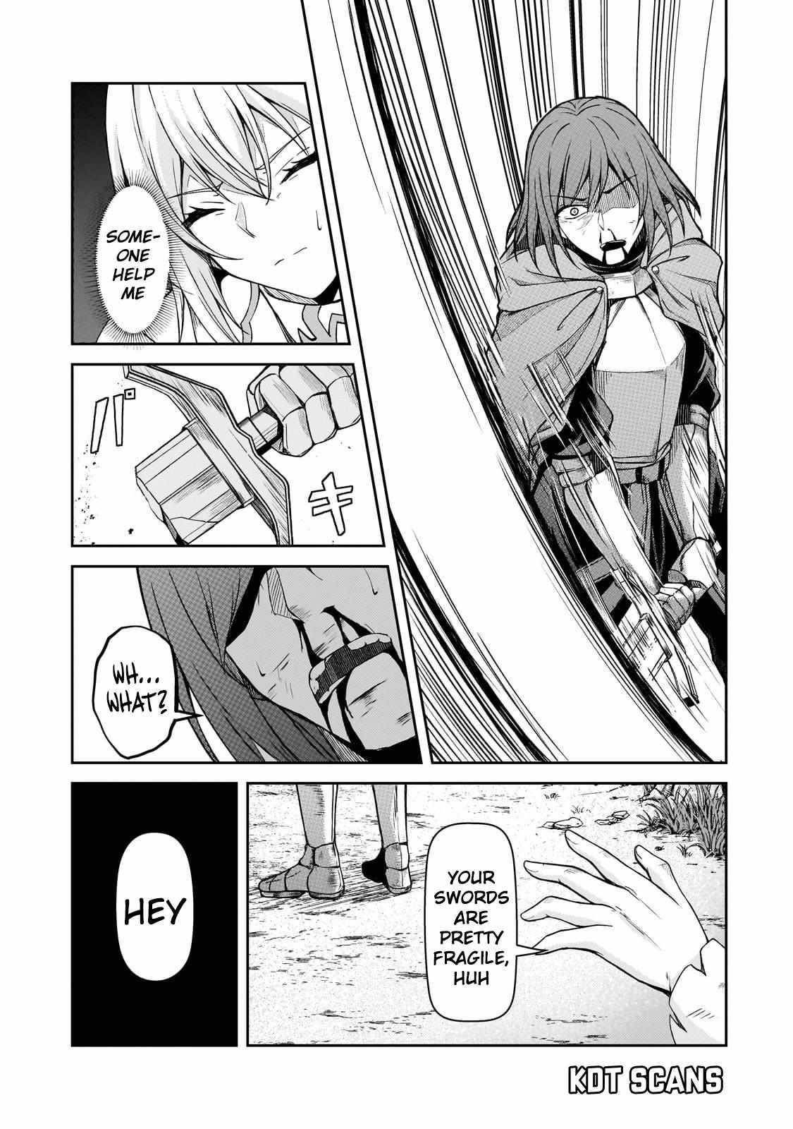 The Mage Who was Constantly Called Incompetent was Actually the World’s Strongest but was Unaware of It Due to Being Confined Chapter 1 - Page 38 in English