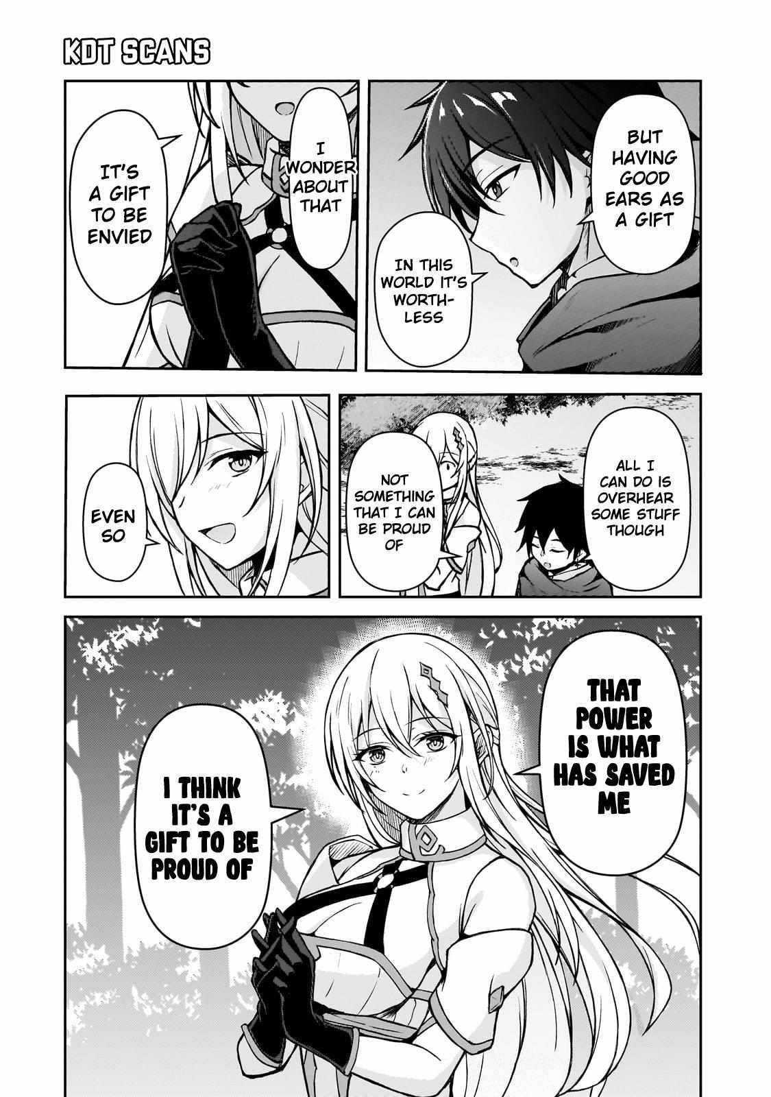 The Mage Who was Constantly Called Incompetent was Actually the World’s Strongest but was Unaware of It Due to Being Confined Chapter 2 - Page 20 in English