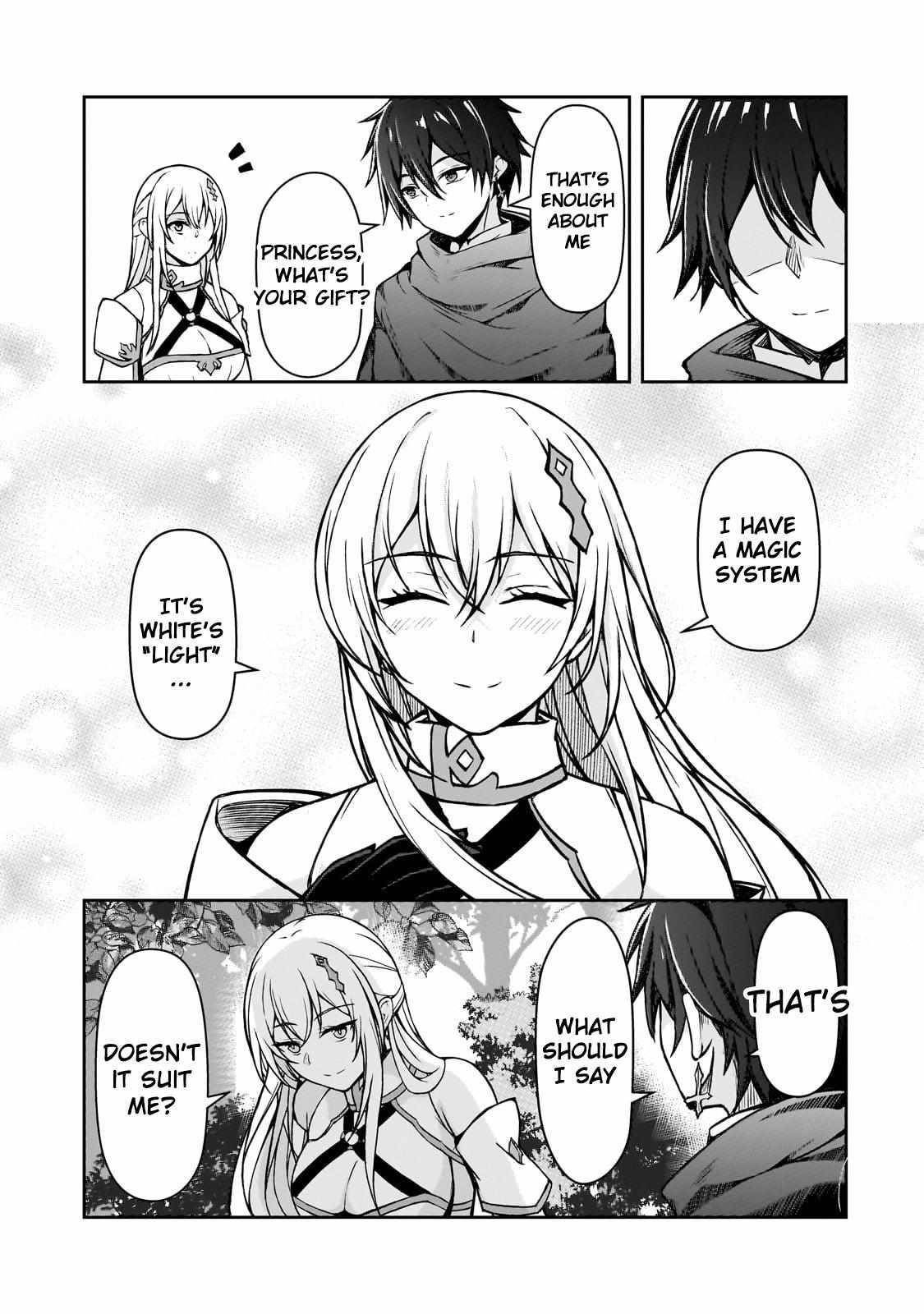 The Mage Who was Constantly Called Incompetent was Actually the World’s Strongest but was Unaware of It Due to Being Confined Chapter 2 - Page 21 in English