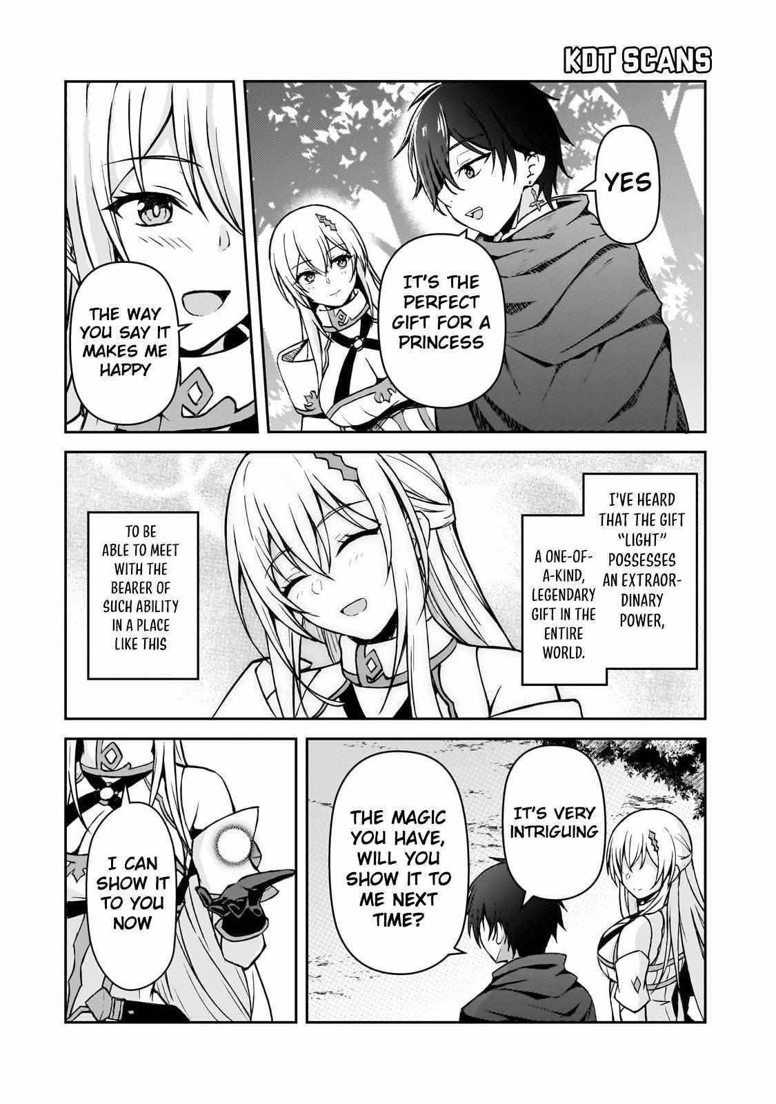 The Mage Who was Constantly Called Incompetent was Actually the World’s Strongest but was Unaware of It Due to Being Confined Chapter 2 - Page 22 in English