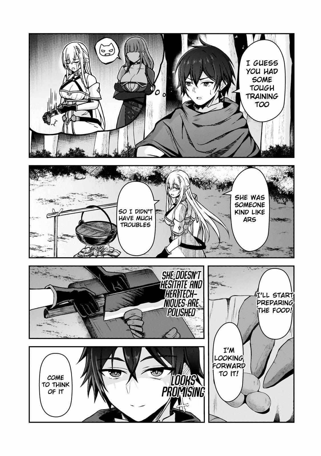 The Mage Who was Constantly Called Incompetent was Actually the World’s Strongest but was Unaware of It Due to Being Confined Chapter 2 - Page 29 in English