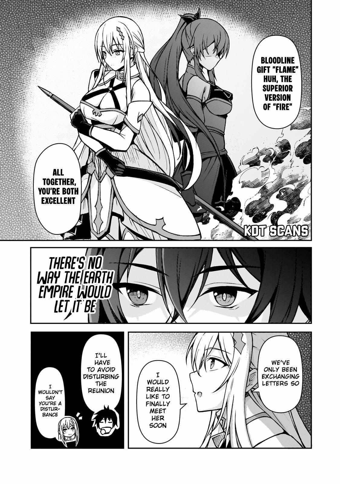 The Mage Who was Constantly Called Incompetent was Actually the World’s Strongest but was Unaware of It Due to Being Confined Chapter 2 - Page 35 in English