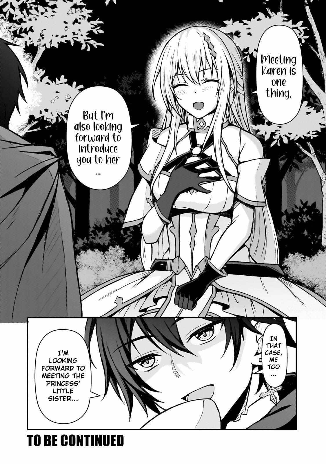 The Mage Who was Constantly Called Incompetent was Actually the World’s Strongest but was Unaware of It Due to Being Confined Chapter 2 - Page 36 in English