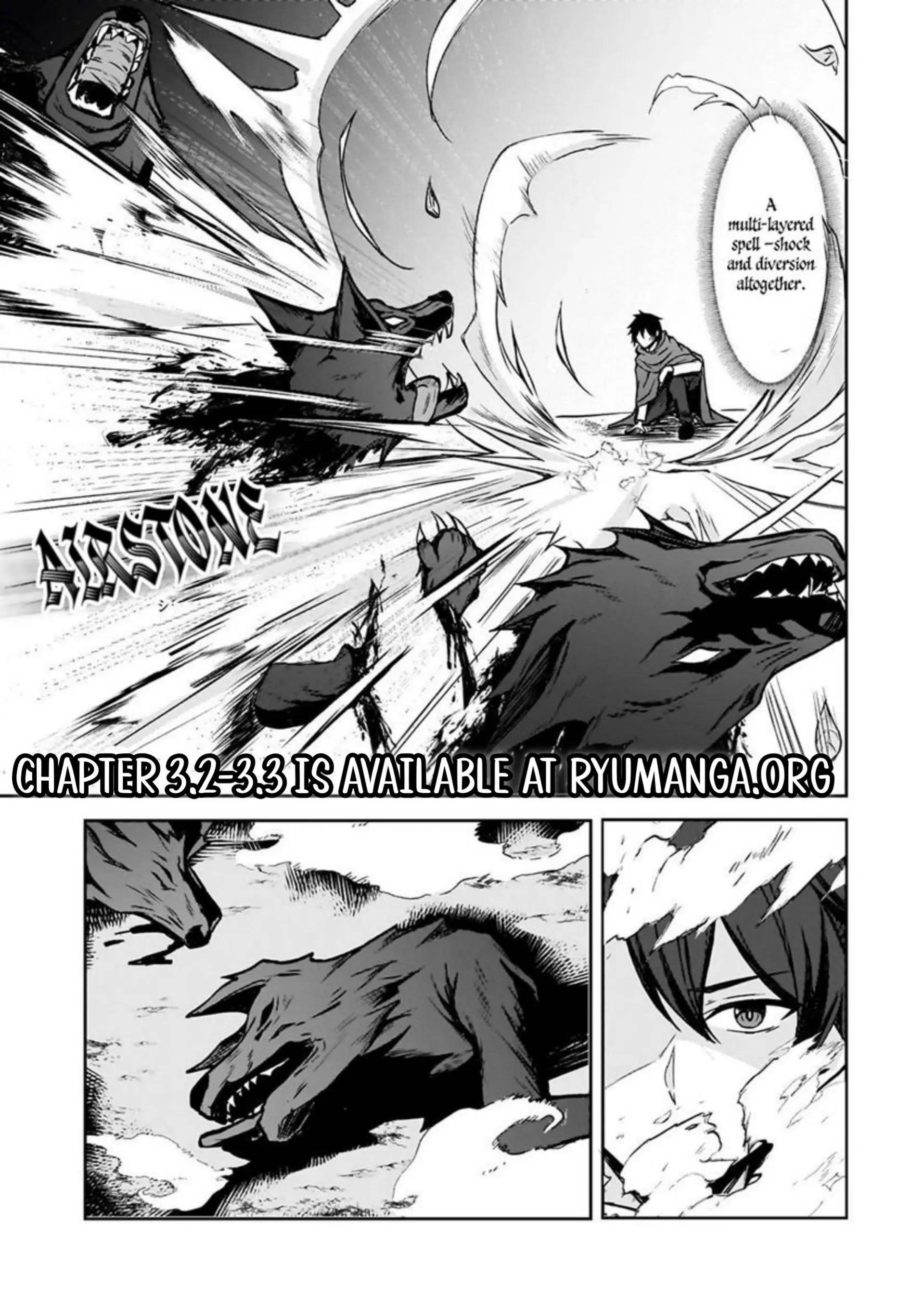 The Mage Who was Constantly Called Incompetent was Actually the World’s Strongest but was Unaware of It Due to Being Confined Chapter 3.1 - Page 11 in English