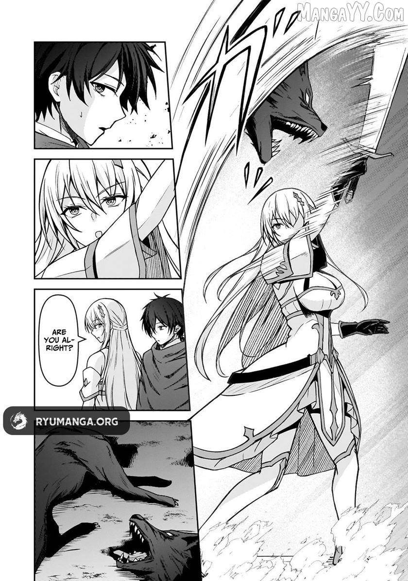 The Mage Who was Constantly Called Incompetent was Actually the World’s Strongest but was Unaware of It Due to Being Confined Chapter 3.1 - Page 6 in English