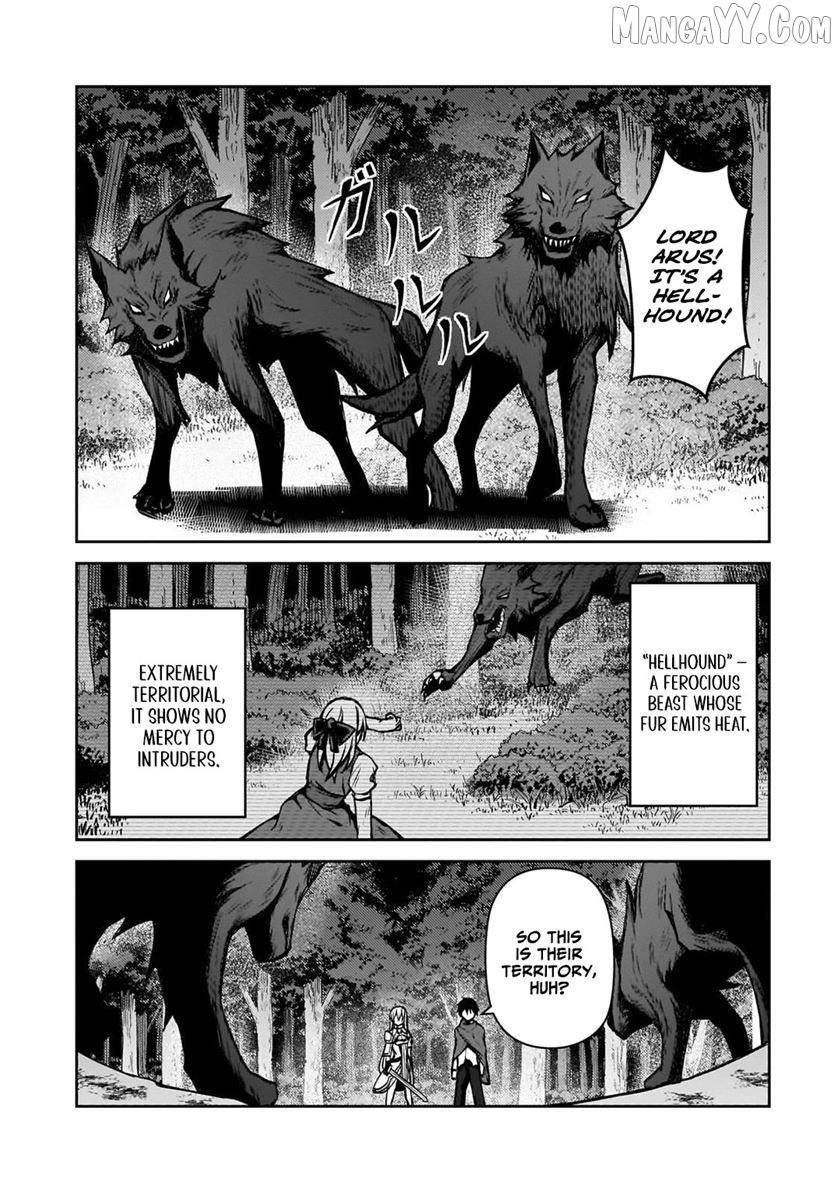 The Mage Who was Constantly Called Incompetent was Actually the World’s Strongest but was Unaware of It Due to Being Confined Chapter 3.1 - Page 7 in English