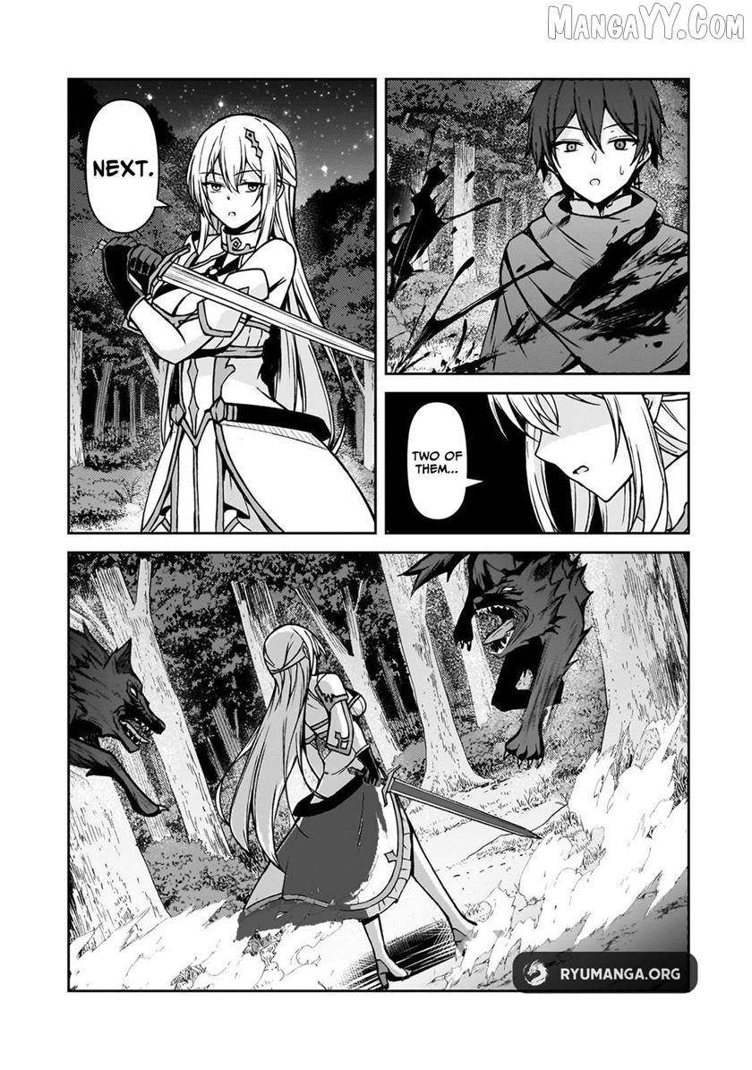 The Mage Who was Constantly Called Incompetent was Actually the World’s Strongest but was Unaware of It Due to Being Confined Chapter 3.1 - Page 9 in English