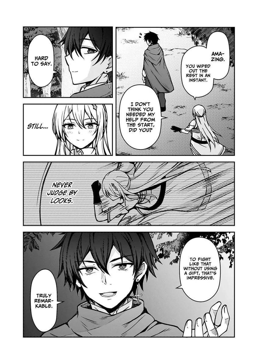 The Mage Who was Constantly Called Incompetent was Actually the World’s Strongest but was Unaware of It Due to Being Confined Chapter 3.2 - Page 2 in English
