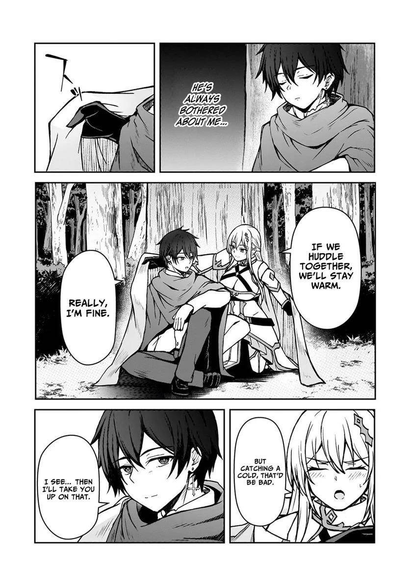 The Mage Who was Constantly Called Incompetent was Actually the World’s Strongest but was Unaware of It Due to Being Confined Chapter 3.2 - Page 5 in English