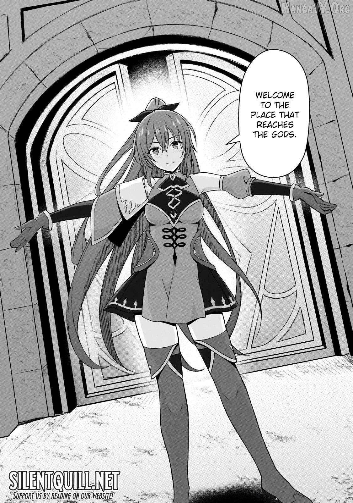 The Mage Who was Constantly Called Incompetent was Actually the World’s Strongest but was Unaware of It Due to Being Confined Chapter 4 - Page 11 in English
