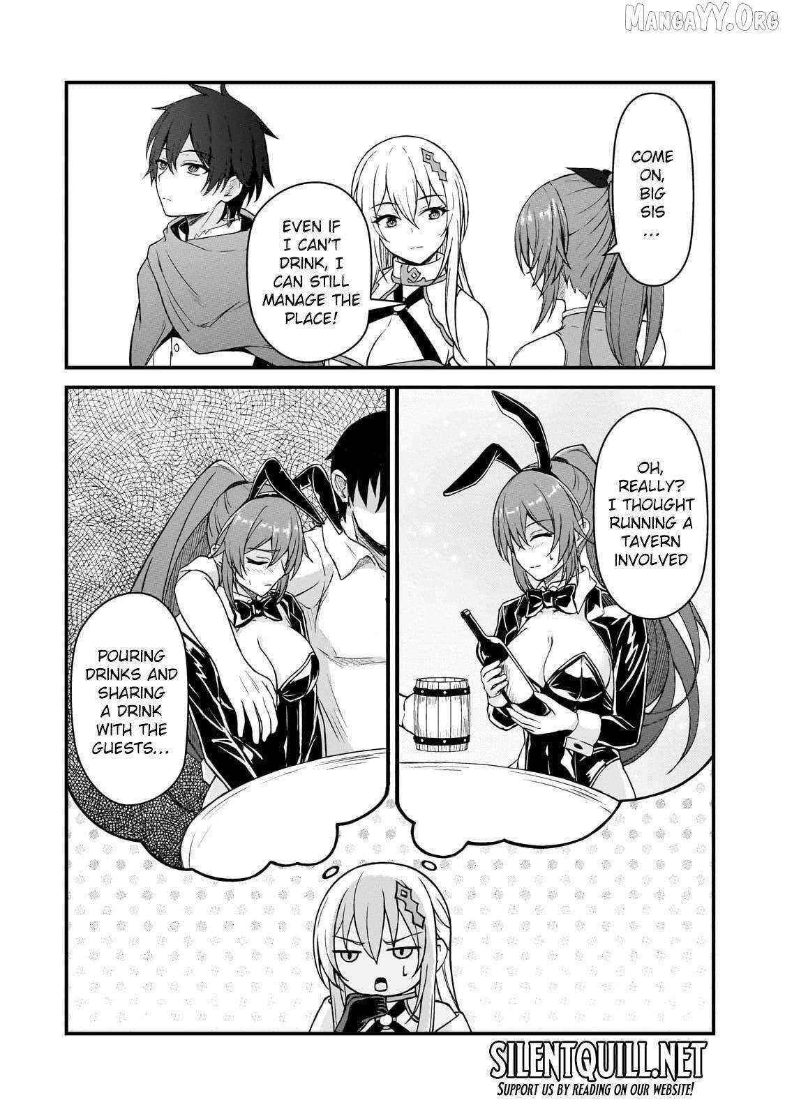 The Mage Who was Constantly Called Incompetent was Actually the World’s Strongest but was Unaware of It Due to Being Confined Chapter 4 - Page 14 in English