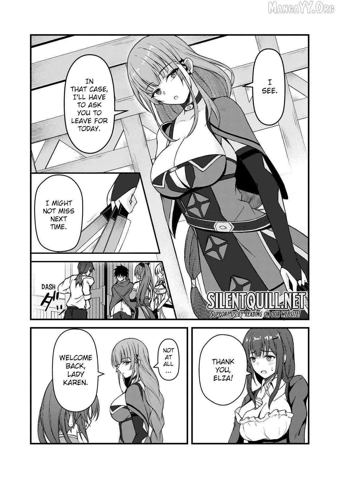 The Mage Who was Constantly Called Incompetent was Actually the World’s Strongest but was Unaware of It Due to Being Confined Chapter 4 - Page 17 in English