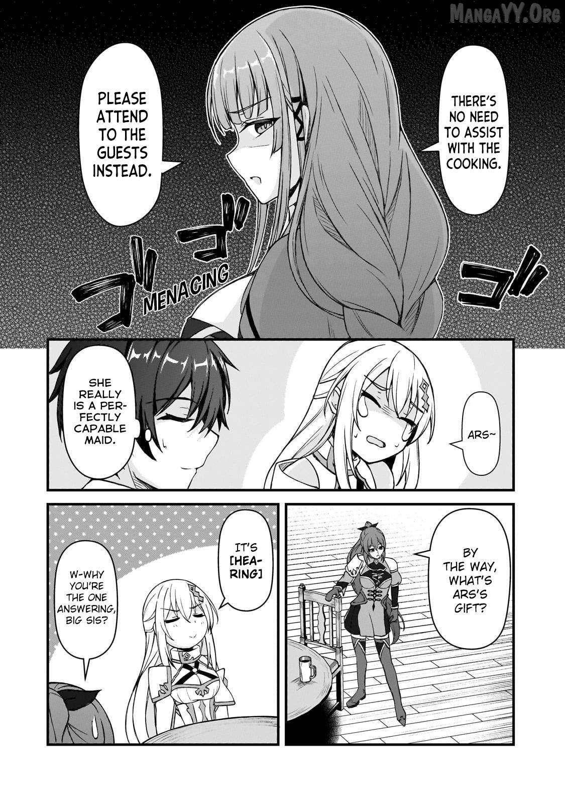 The Mage Who was Constantly Called Incompetent was Actually the World’s Strongest but was Unaware of It Due to Being Confined Chapter 4 - Page 24 in English