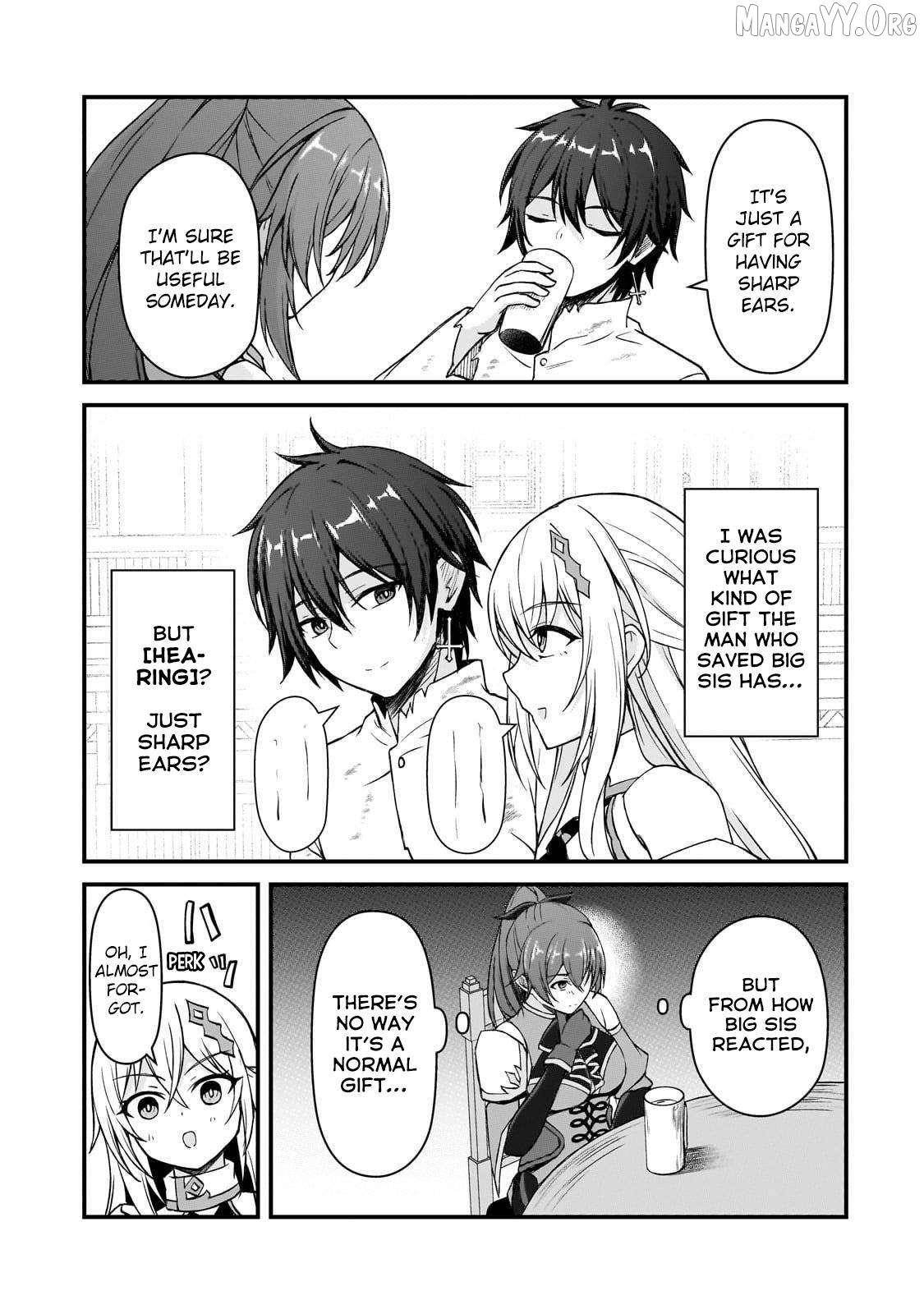 The Mage Who was Constantly Called Incompetent was Actually the World’s Strongest but was Unaware of It Due to Being Confined Chapter 4 - Page 25 in English