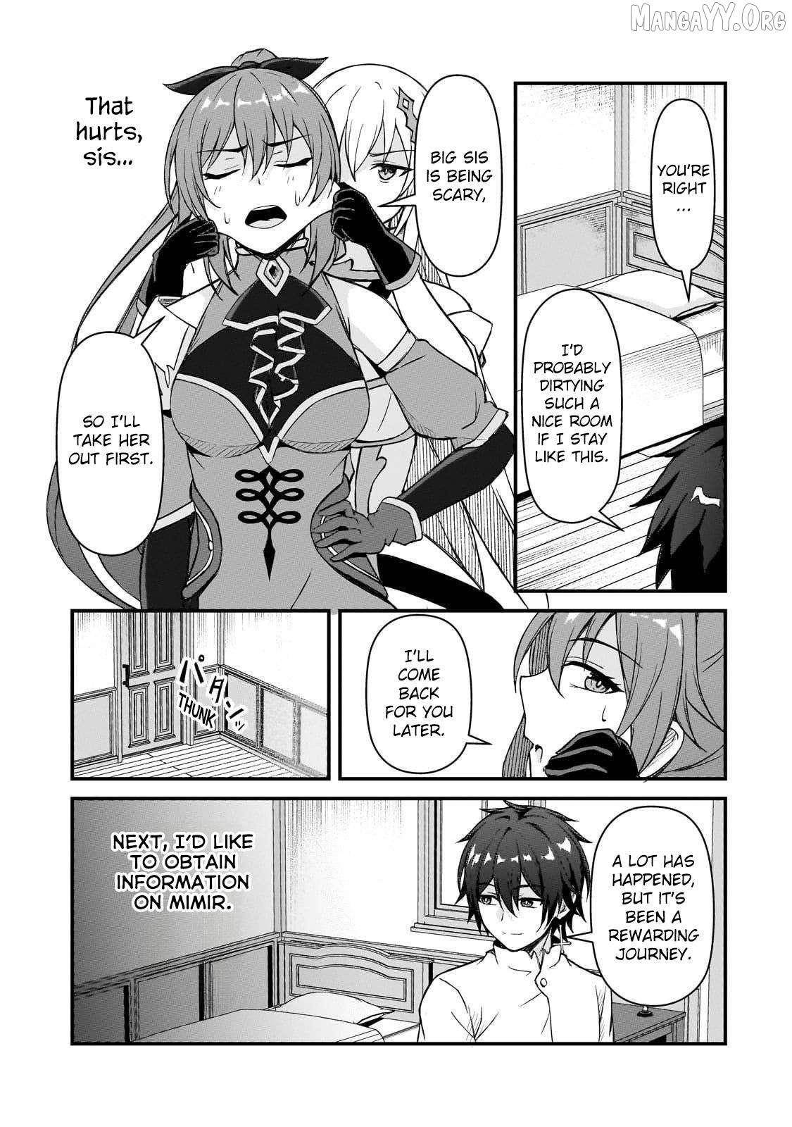 The Mage Who was Constantly Called Incompetent was Actually the World’s Strongest but was Unaware of It Due to Being Confined Chapter 4 - Page 35 in English