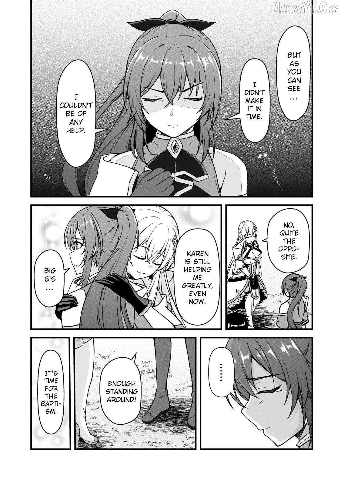 The Mage Who was Constantly Called Incompetent was Actually the World’s Strongest but was Unaware of It Due to Being Confined Chapter 4 - Page 9 in English