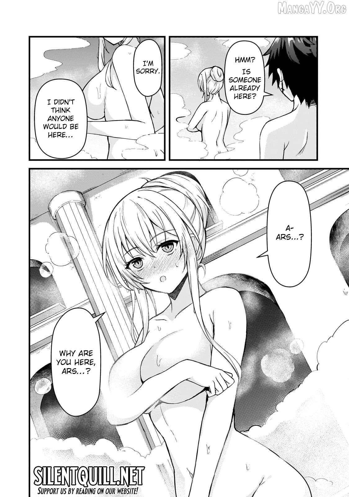 The Mage Who was Constantly Called Incompetent was Actually the World’s Strongest but was Unaware of It Due to Being Confined Chapter 5 - Page 10 in English