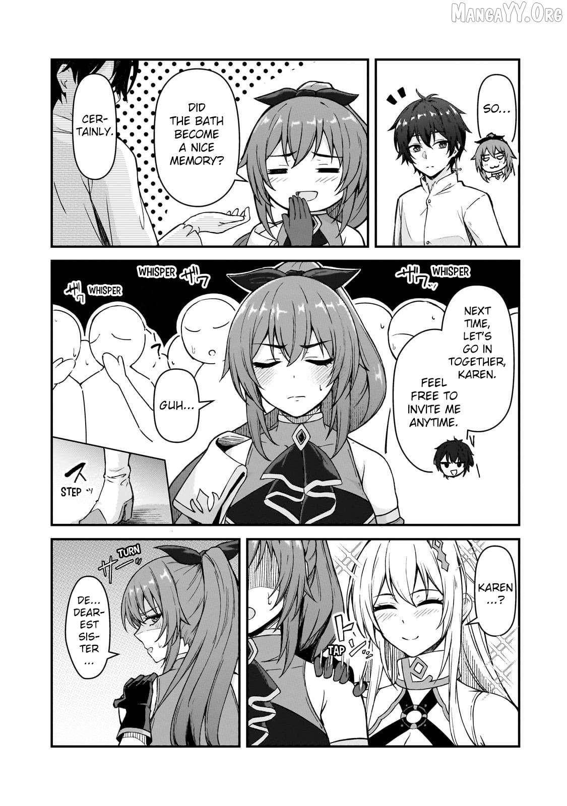 The Mage Who was Constantly Called Incompetent was Actually the World’s Strongest but was Unaware of It Due to Being Confined Chapter 5 - Page 23 in English