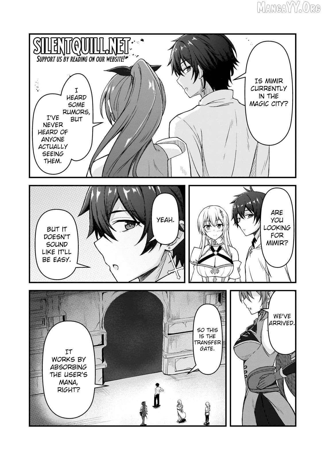 The Mage Who was Constantly Called Incompetent was Actually the World’s Strongest but was Unaware of It Due to Being Confined Chapter 5 - Page 29 in English