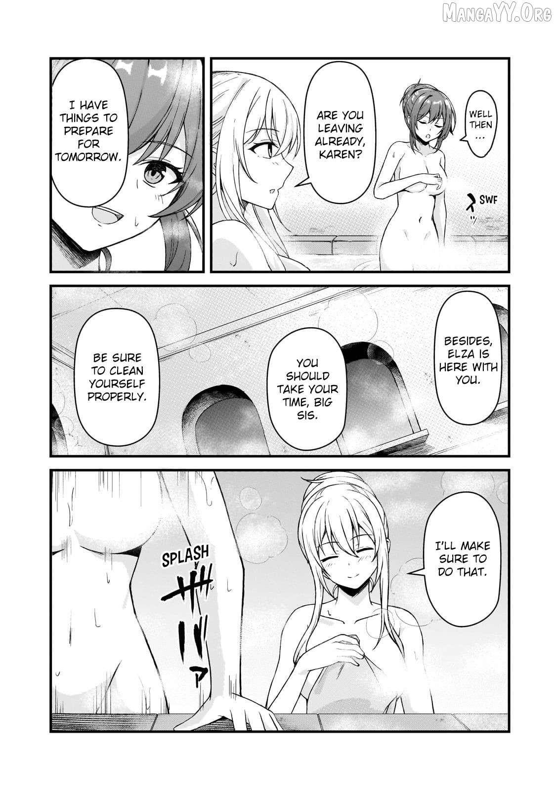 The Mage Who was Constantly Called Incompetent was Actually the World’s Strongest but was Unaware of It Due to Being Confined Chapter 5 - Page 3 in English