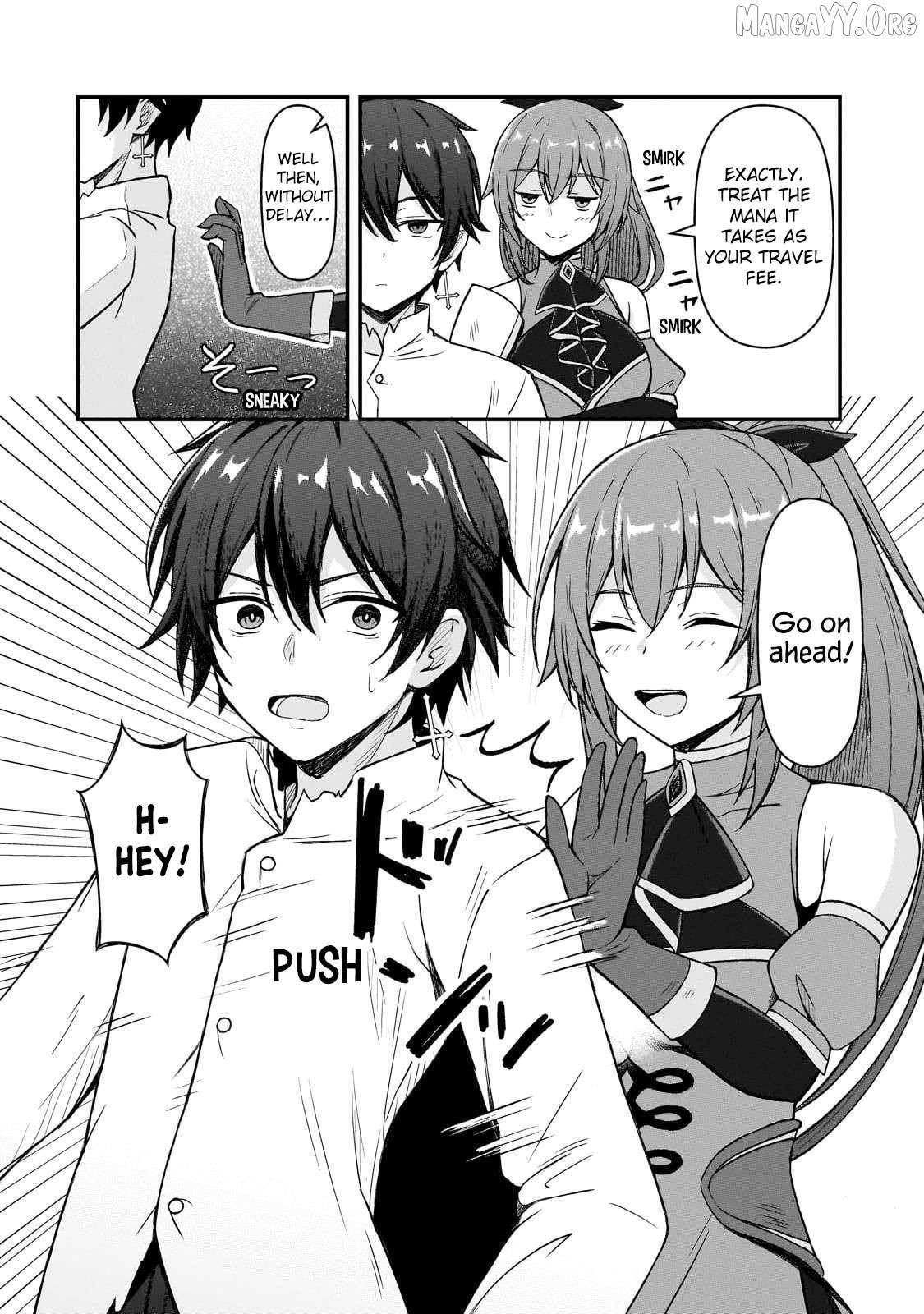 The Mage Who was Constantly Called Incompetent was Actually the World’s Strongest but was Unaware of It Due to Being Confined Chapter 5 - Page 30 in English