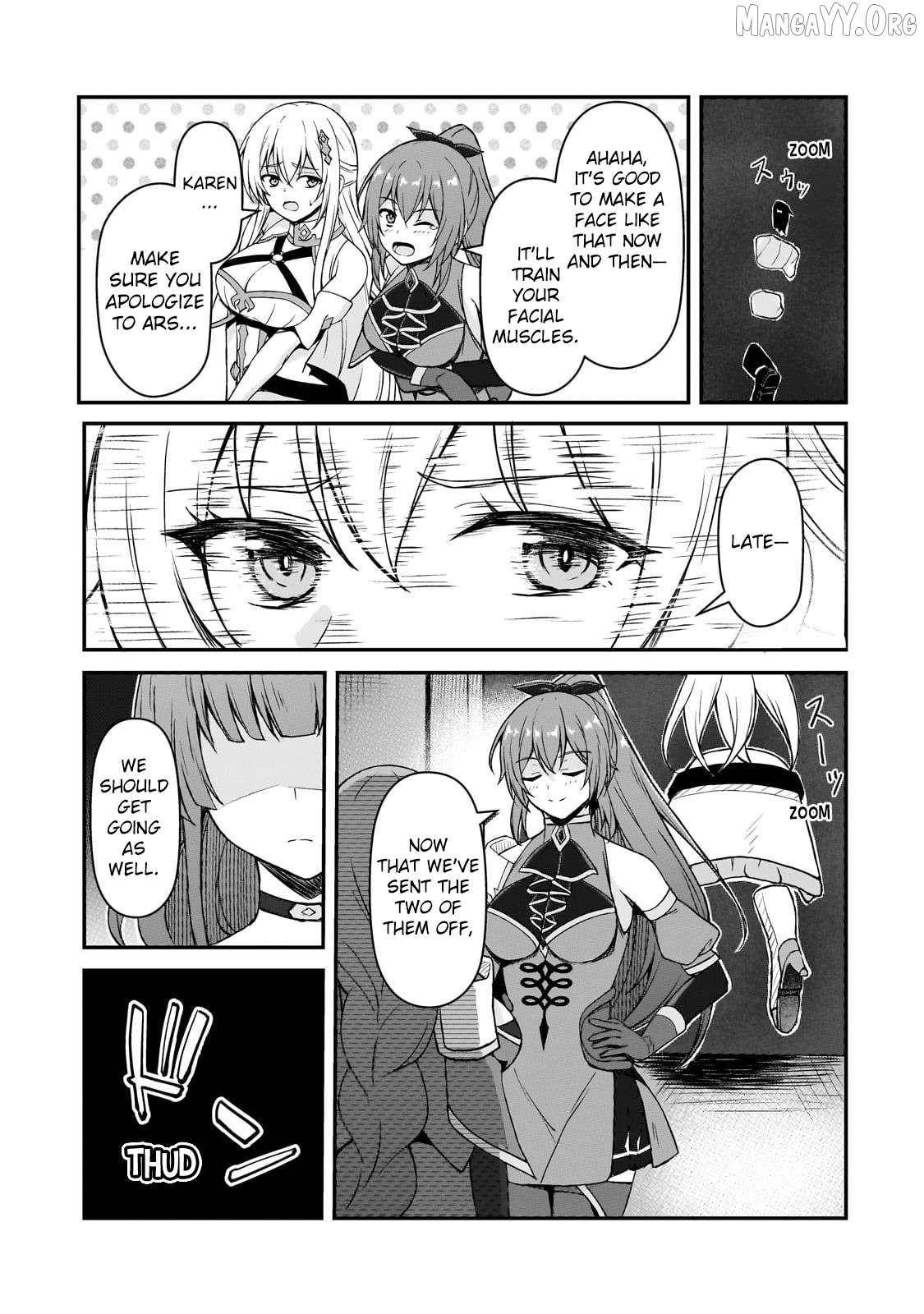 The Mage Who was Constantly Called Incompetent was Actually the World’s Strongest but was Unaware of It Due to Being Confined Chapter 5 - Page 31 in English
