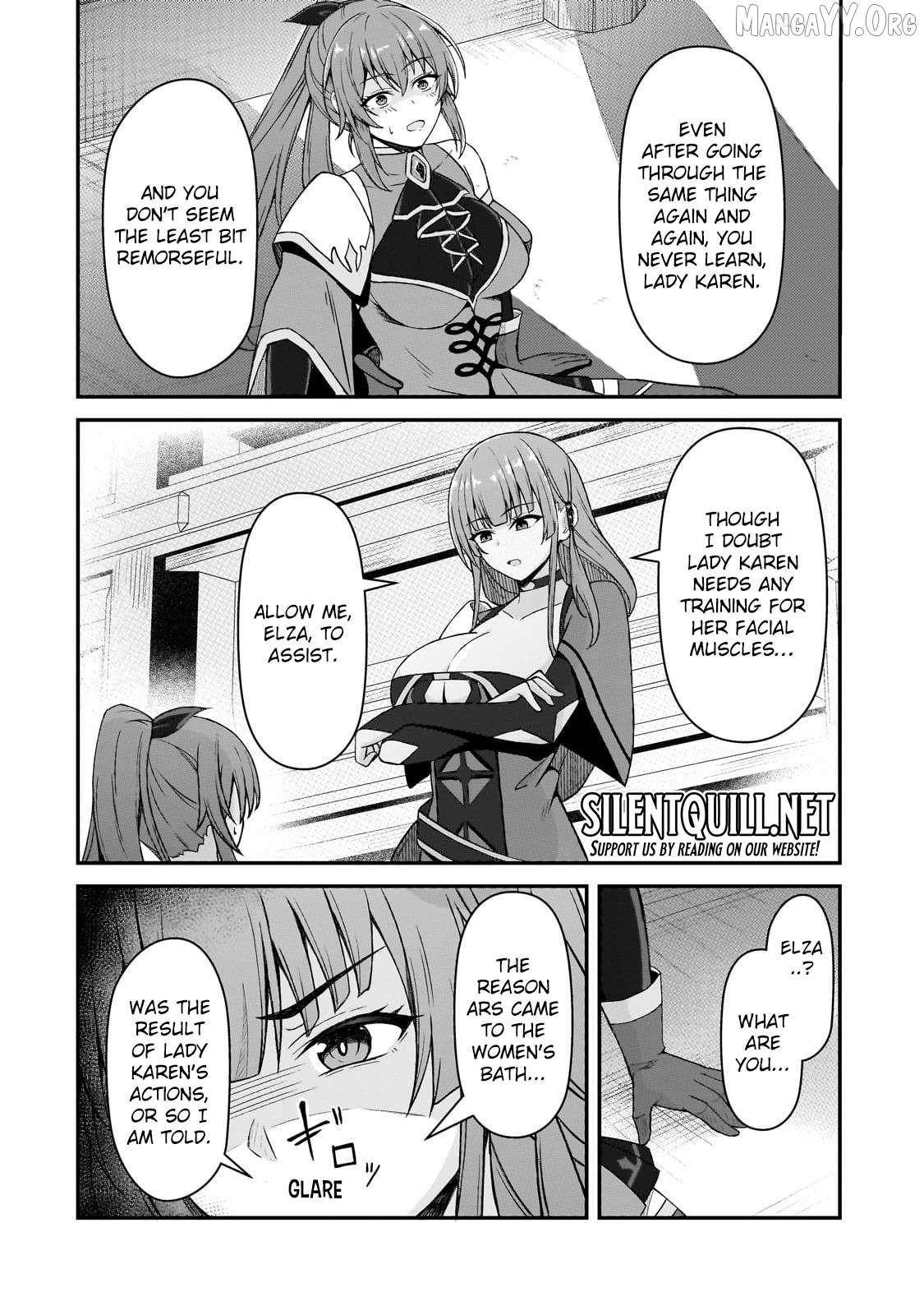 The Mage Who was Constantly Called Incompetent was Actually the World’s Strongest but was Unaware of It Due to Being Confined Chapter 5 - Page 32 in English