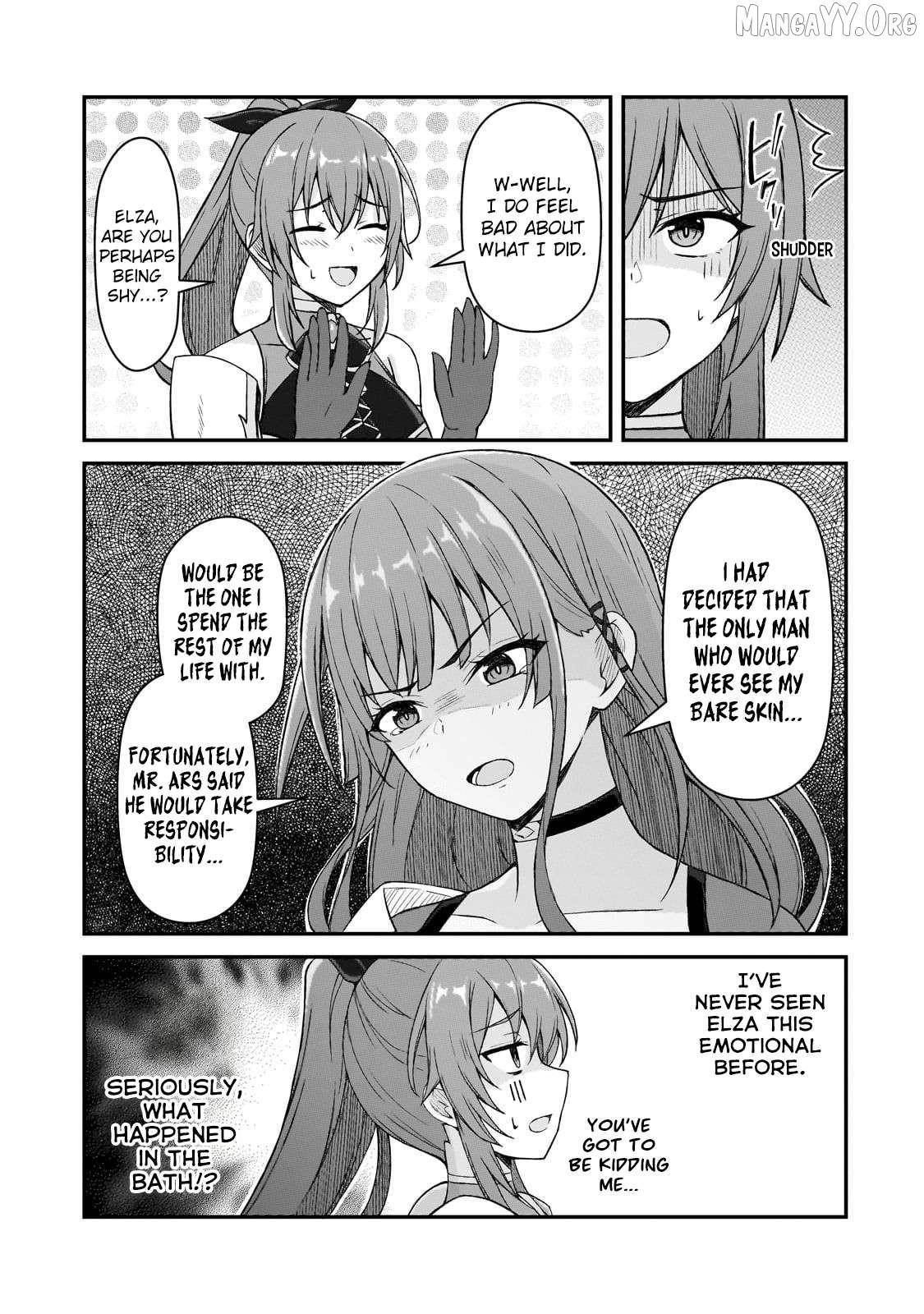 The Mage Who was Constantly Called Incompetent was Actually the World’s Strongest but was Unaware of It Due to Being Confined Chapter 5 - Page 33 in English