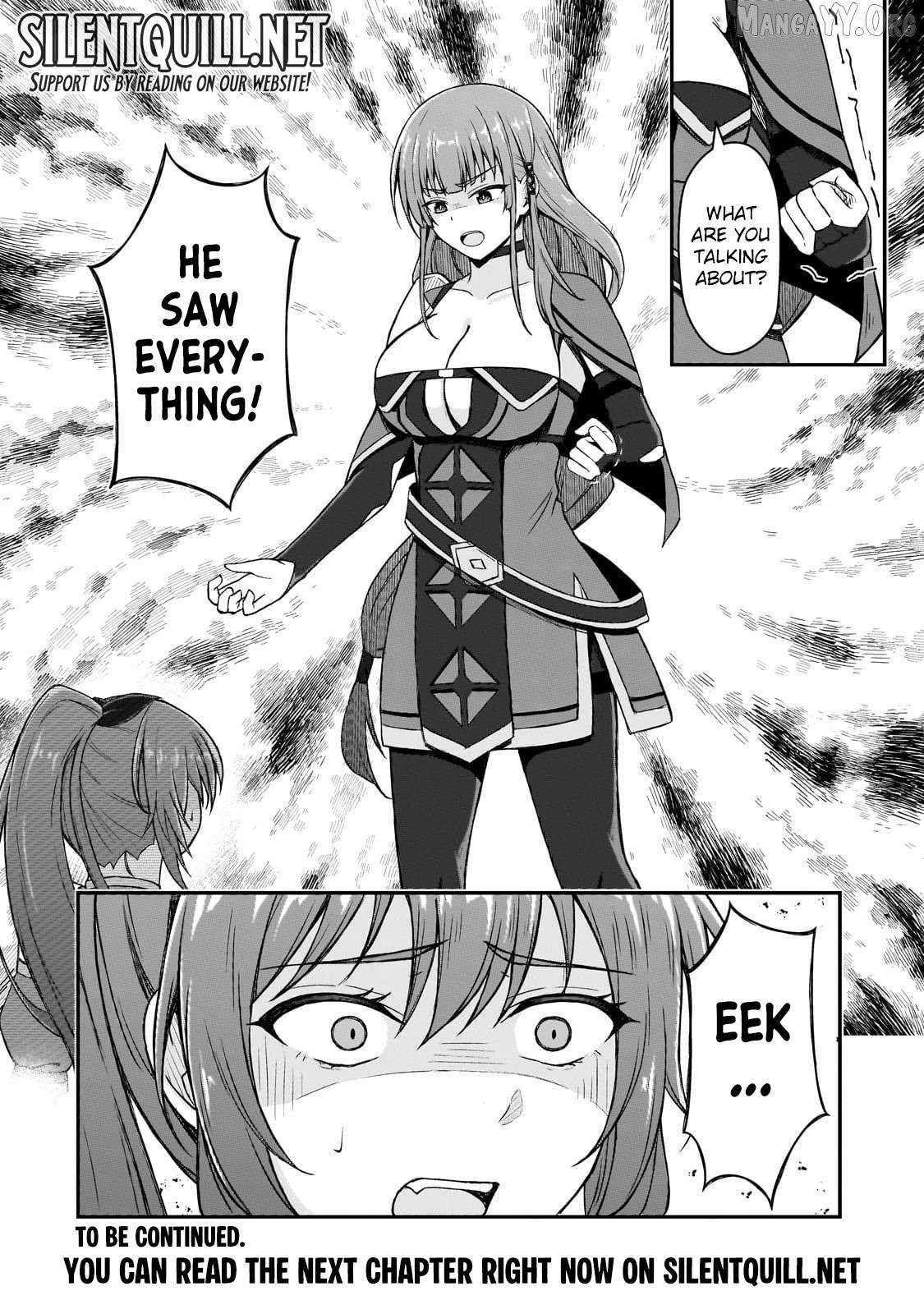 The Mage Who was Constantly Called Incompetent was Actually the World’s Strongest but was Unaware of It Due to Being Confined Chapter 5 - Page 36 in English