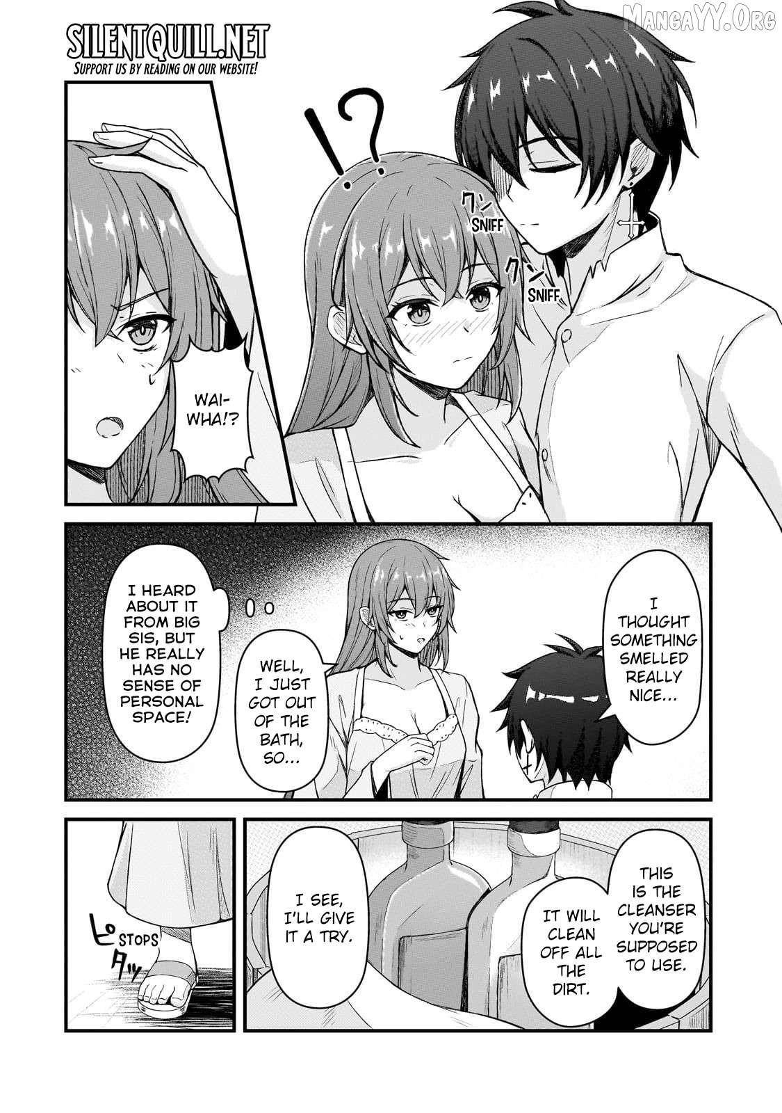 The Mage Who was Constantly Called Incompetent was Actually the World’s Strongest but was Unaware of It Due to Being Confined Chapter 5 - Page 6 in English