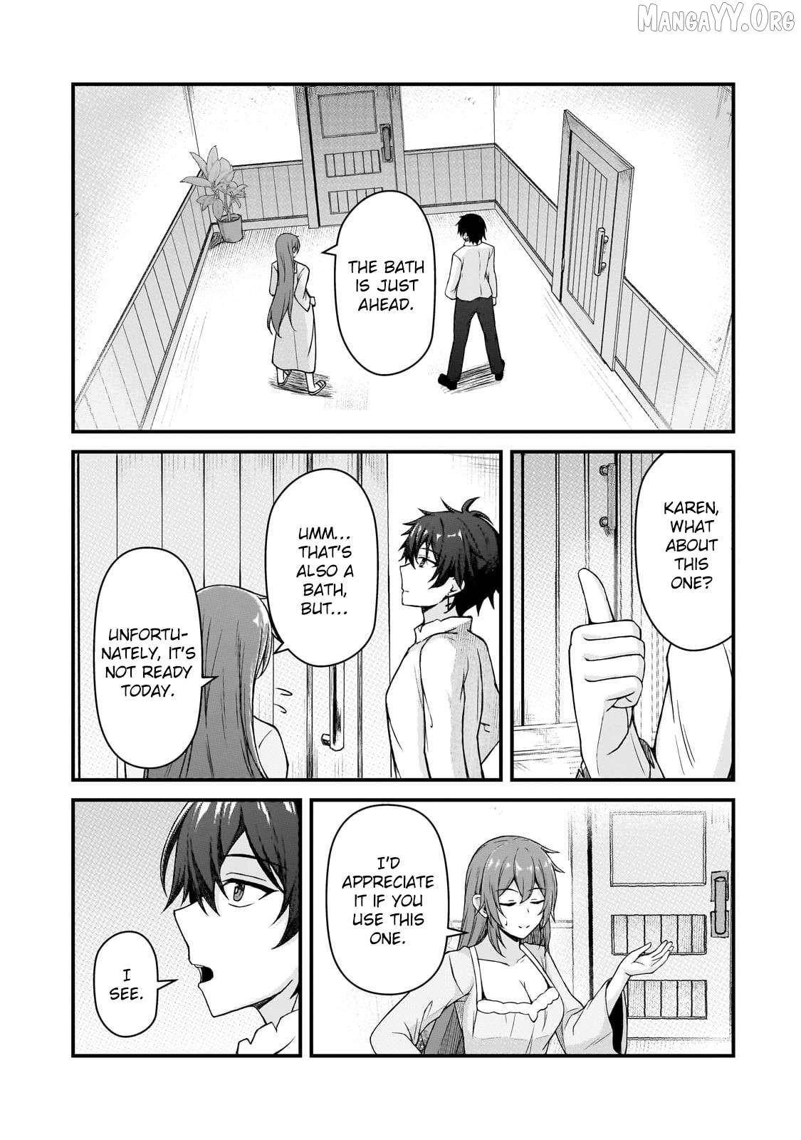 The Mage Who was Constantly Called Incompetent was Actually the World’s Strongest but was Unaware of It Due to Being Confined Chapter 5 - Page 7 in English