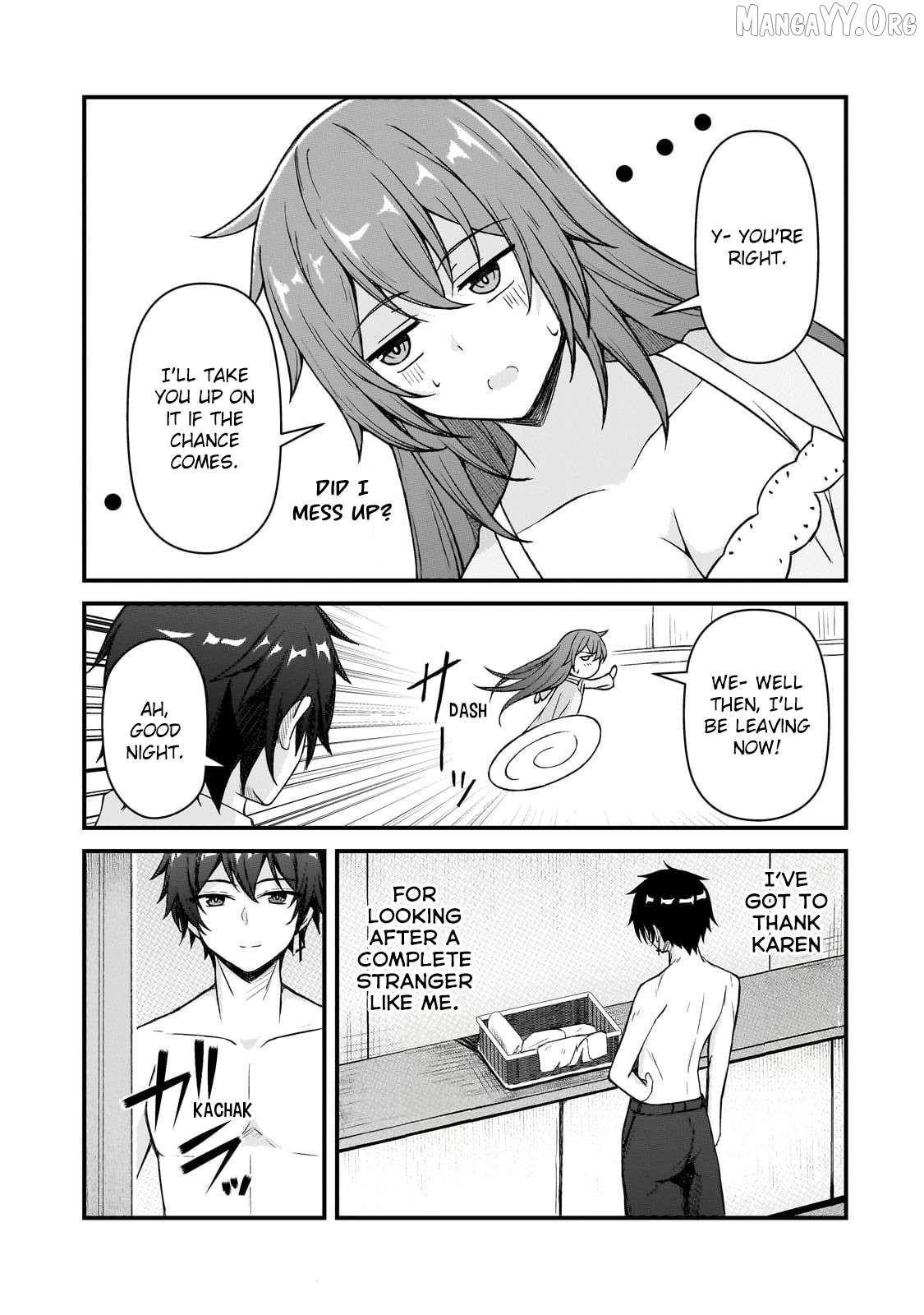 The Mage Who was Constantly Called Incompetent was Actually the World’s Strongest but was Unaware of It Due to Being Confined Chapter 5 - Page 9 in English