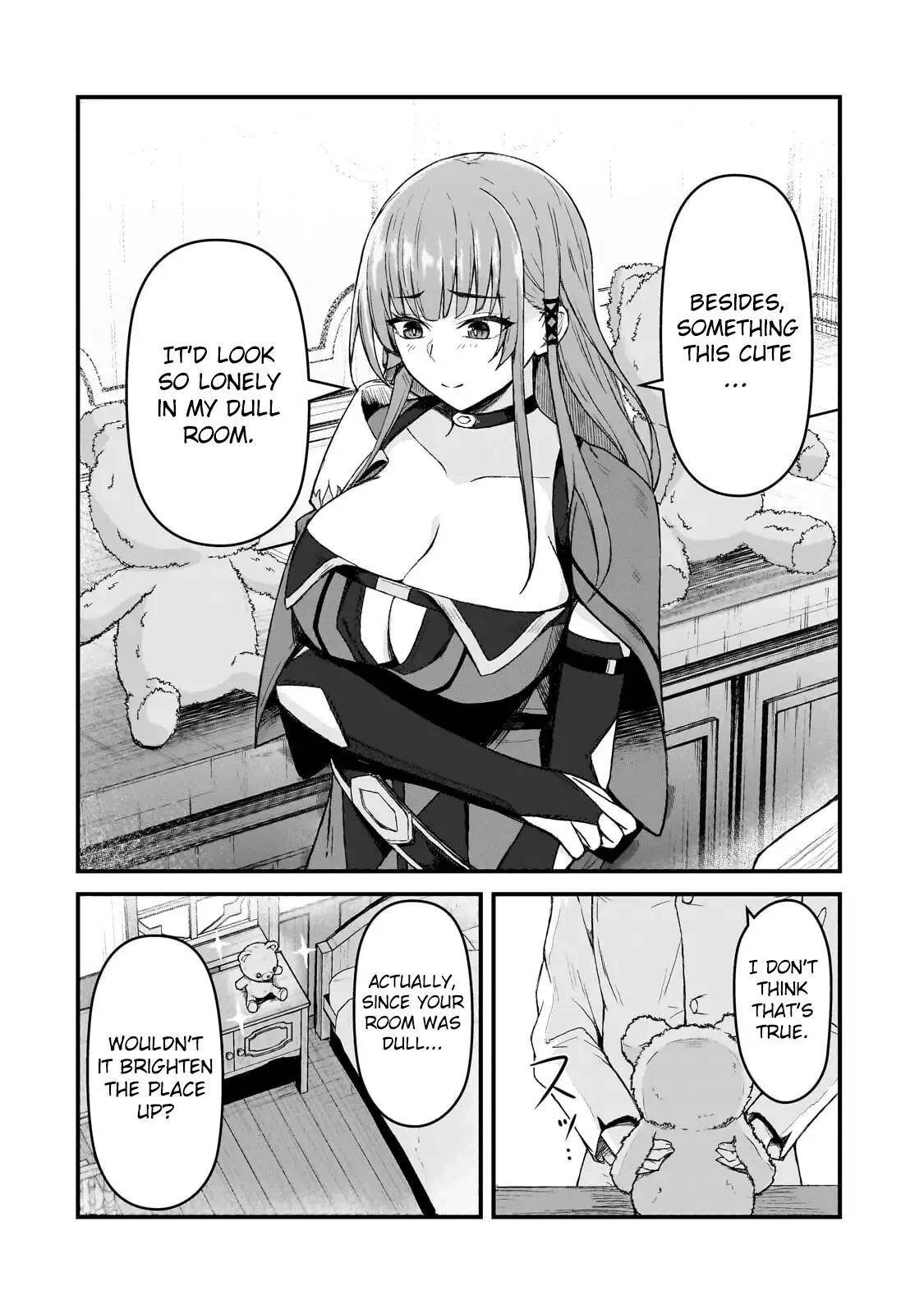 The Mage Who was Constantly Called Incompetent was Actually the World’s Strongest but was Unaware of It Due to Being Confined Chapter 6.1 - Page 10 in English