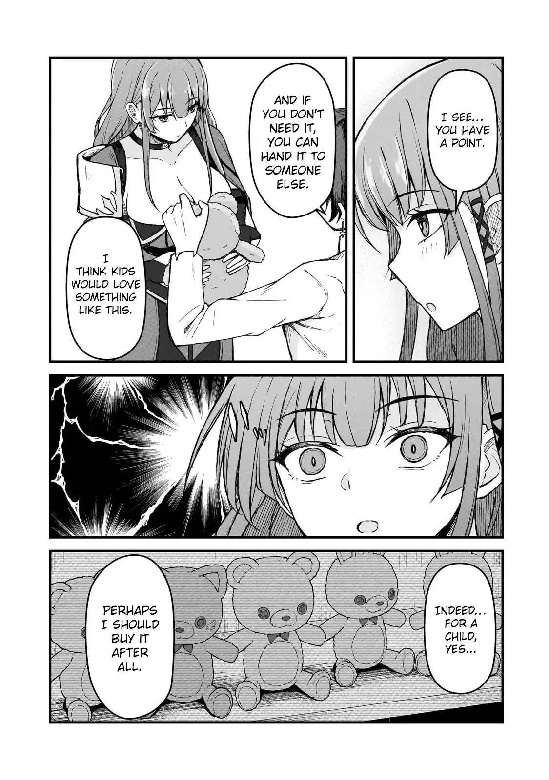 The Mage Who was Constantly Called Incompetent was Actually the World’s Strongest but was Unaware of It Due to Being Confined Chapter 6.1 - Page 11 in English