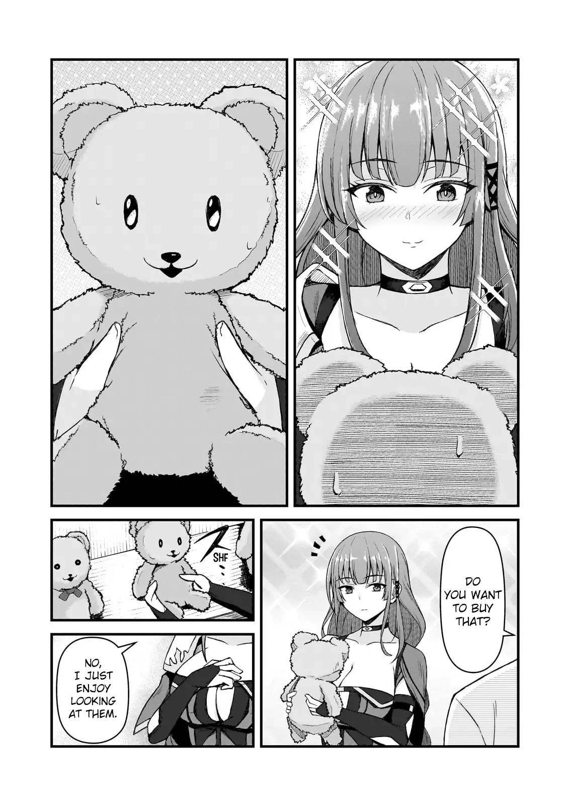 The Mage Who was Constantly Called Incompetent was Actually the World’s Strongest but was Unaware of It Due to Being Confined Chapter 6.1 - Page 9 in English