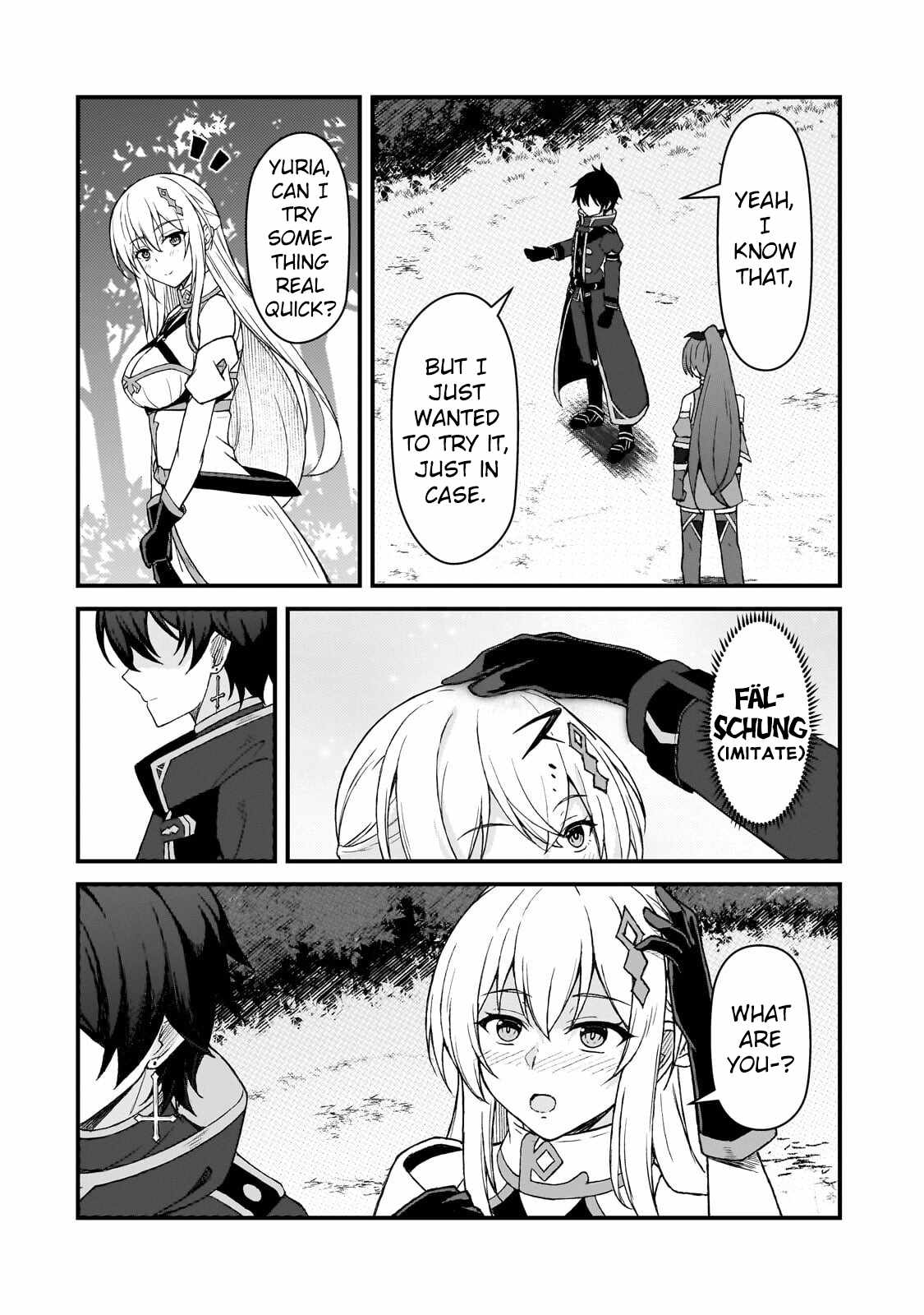 The Mage Who was Constantly Called Incompetent was Actually the World’s Strongest but was Unaware of It Due to Being Confined Chapter 7 - Page 12 in English