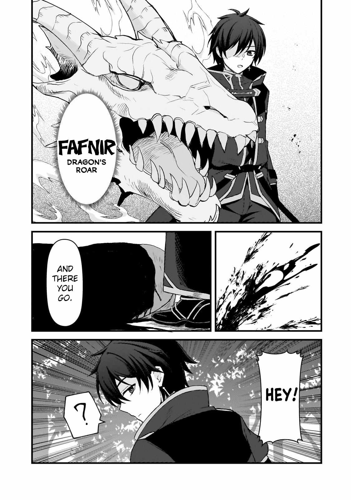 The Mage Who was Constantly Called Incompetent was Actually the World’s Strongest but was Unaware of It Due to Being Confined Chapter 7 - Page 17 in English