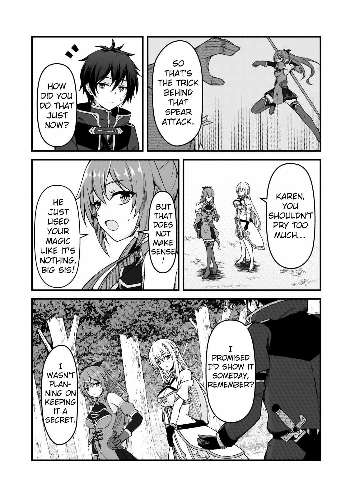 The Mage Who was Constantly Called Incompetent was Actually the World’s Strongest but was Unaware of It Due to Being Confined Chapter 7 - Page 19 in English