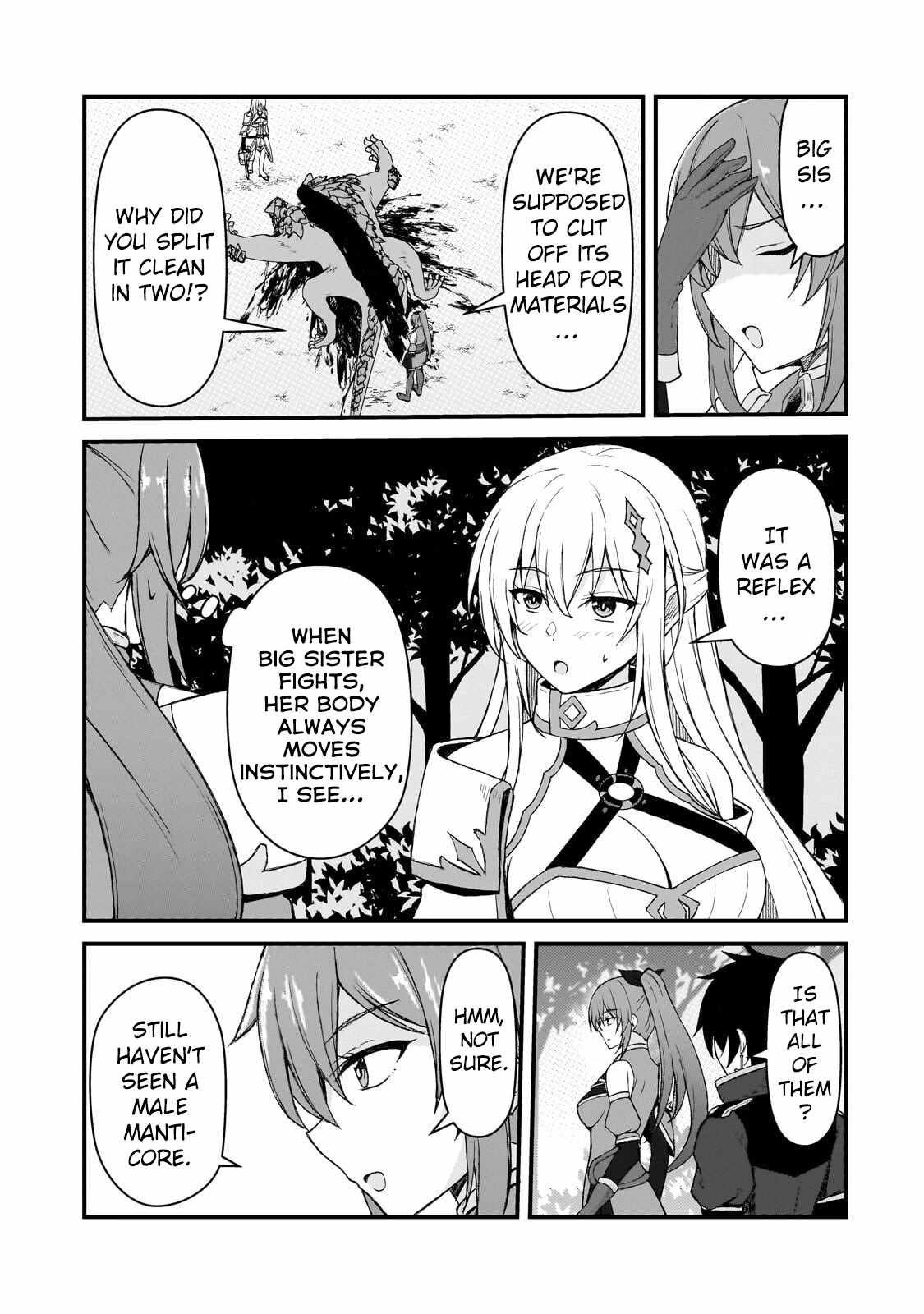 The Mage Who was Constantly Called Incompetent was Actually the World’s Strongest but was Unaware of It Due to Being Confined Chapter 7 - Page 23 in English