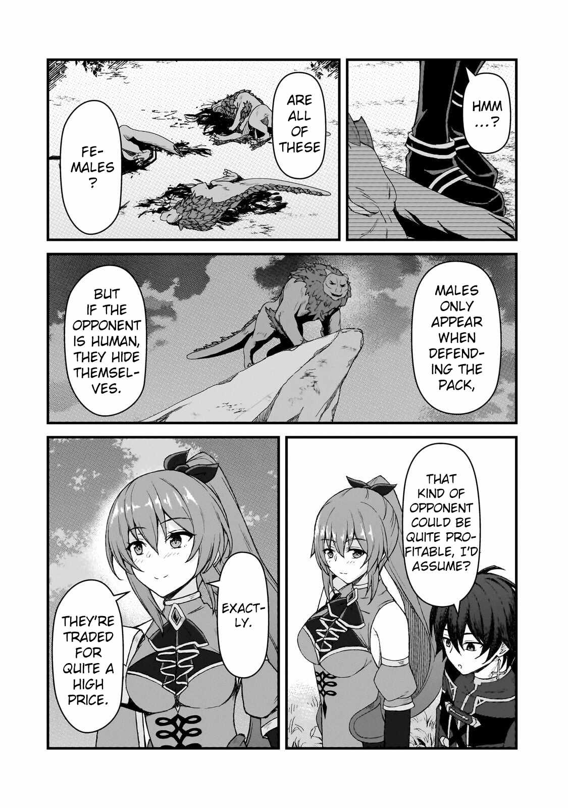 The Mage Who was Constantly Called Incompetent was Actually the World’s Strongest but was Unaware of It Due to Being Confined Chapter 7 - Page 24 in English