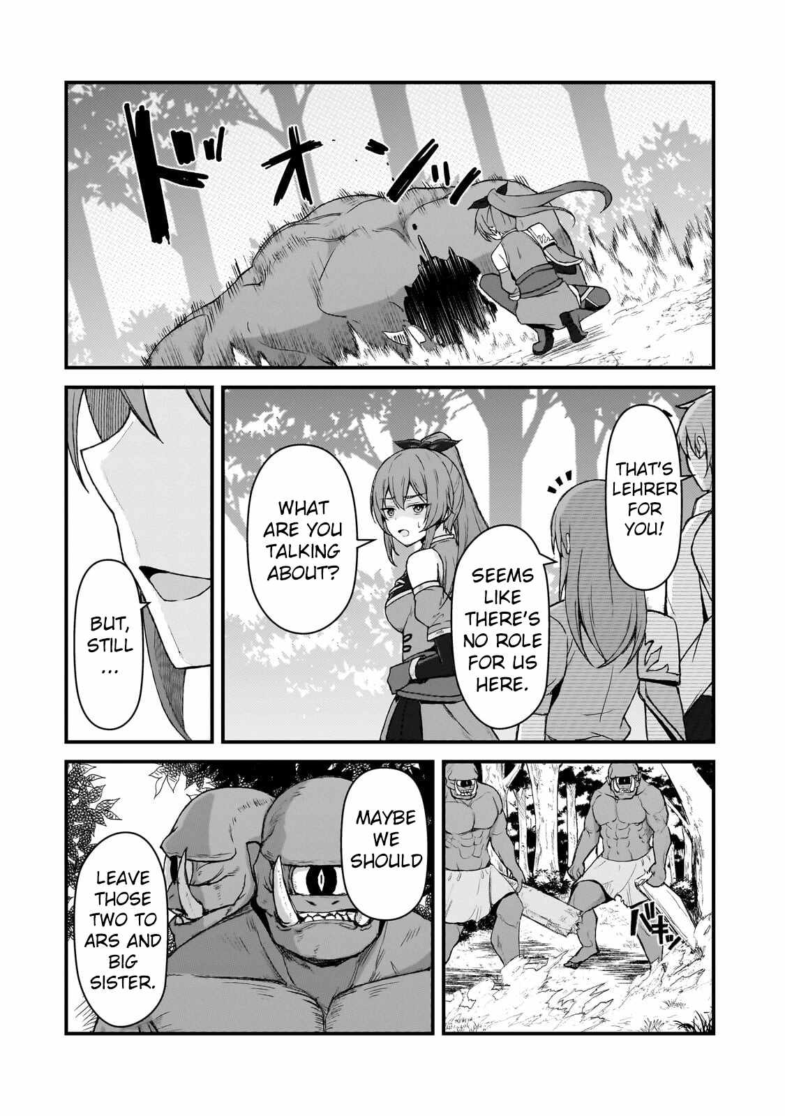 The Mage Who was Constantly Called Incompetent was Actually the World’s Strongest but was Unaware of It Due to Being Confined Chapter 7 - Page 4 in English