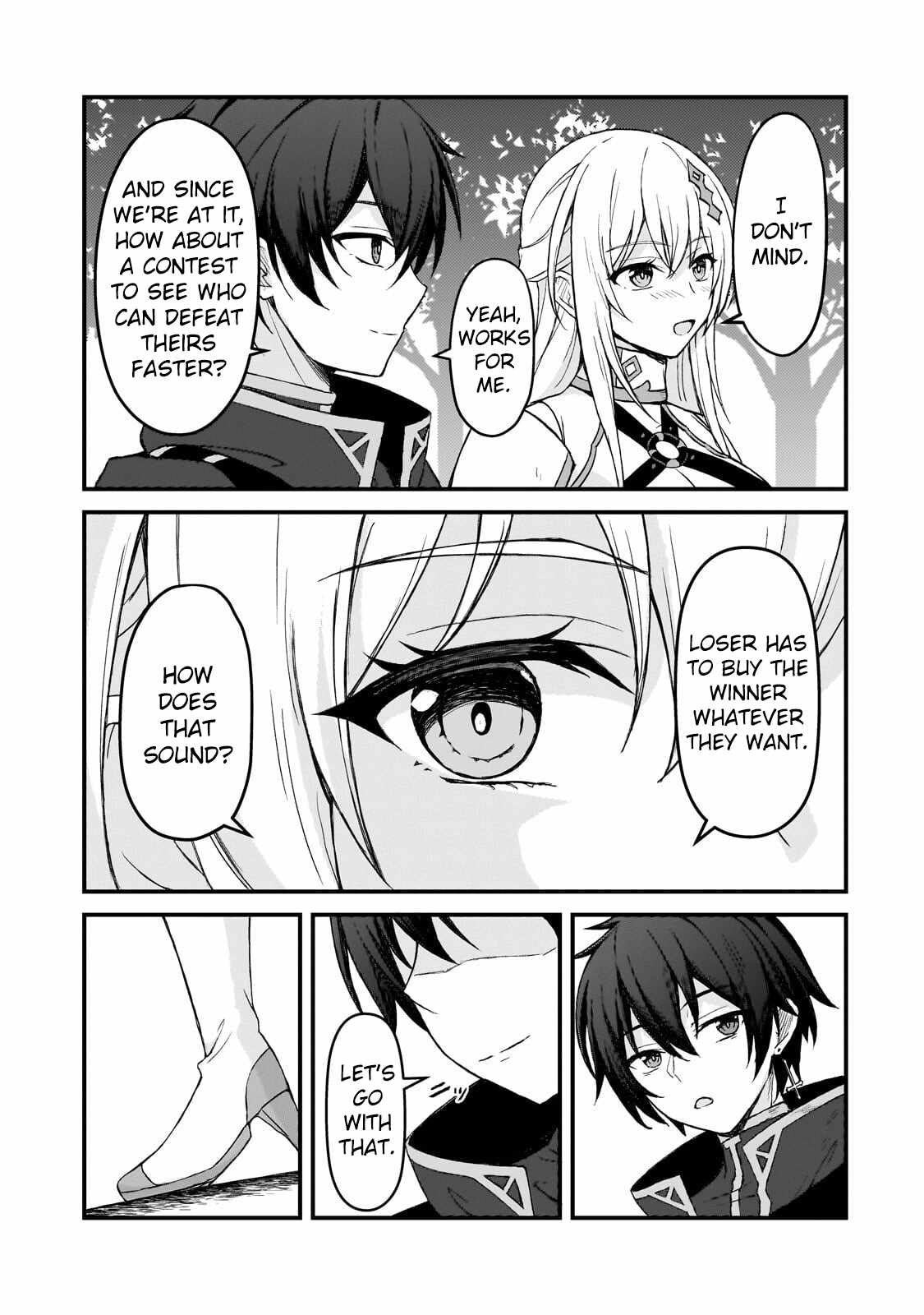The Mage Who was Constantly Called Incompetent was Actually the World’s Strongest but was Unaware of It Due to Being Confined Chapter 7 - Page 5 in English