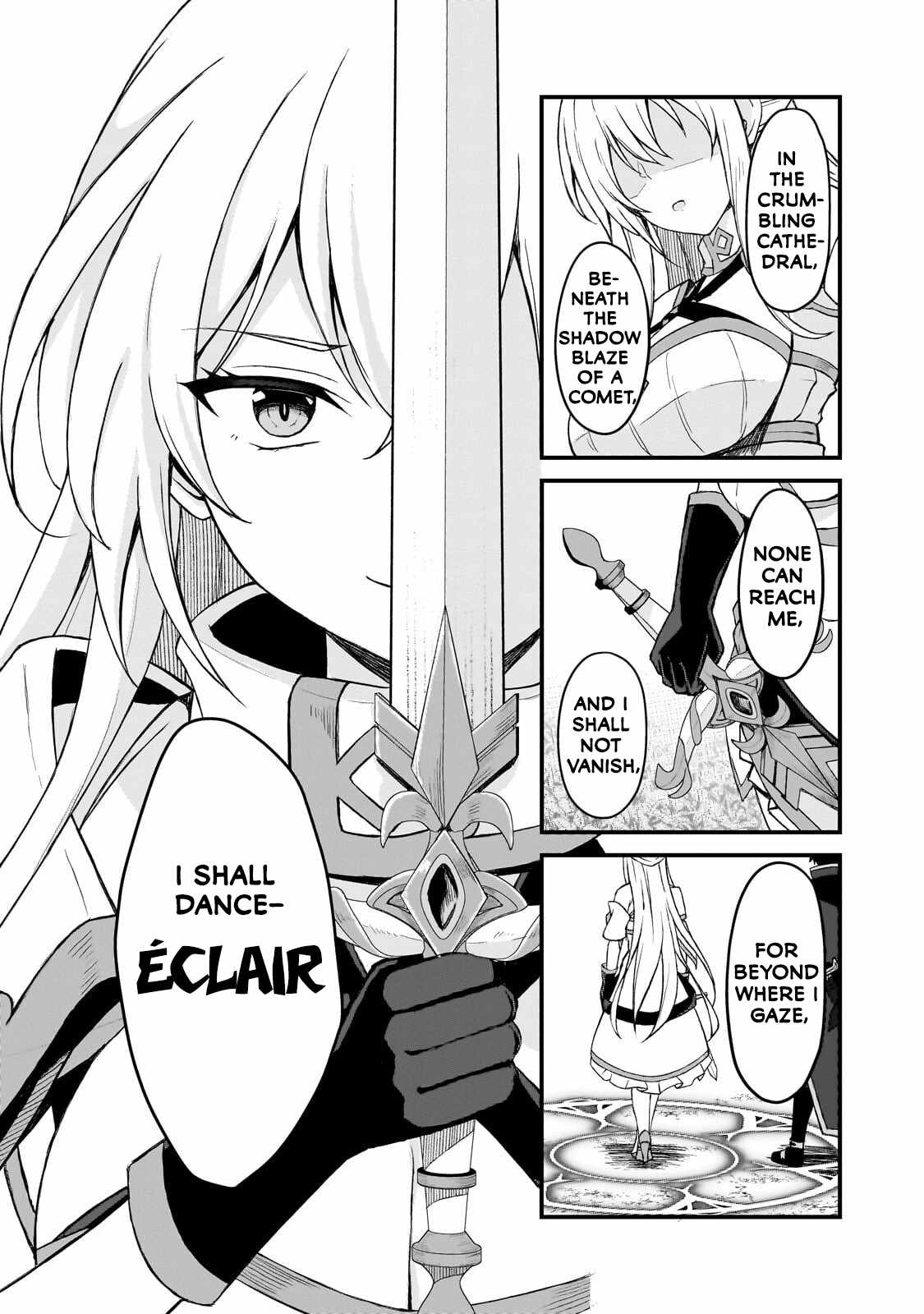 The Mage Who was Constantly Called Incompetent was Actually the World’s Strongest but was Unaware of It Due to Being Confined Chapter 7 - Page 6 in English