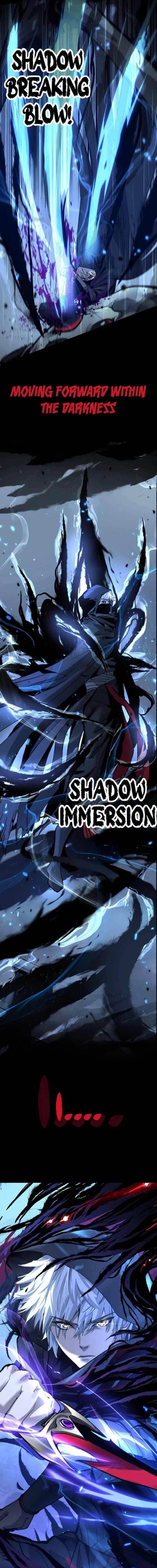 God-level Assassin, I’m the Shadow Chapter 0 - Page 5 in English
