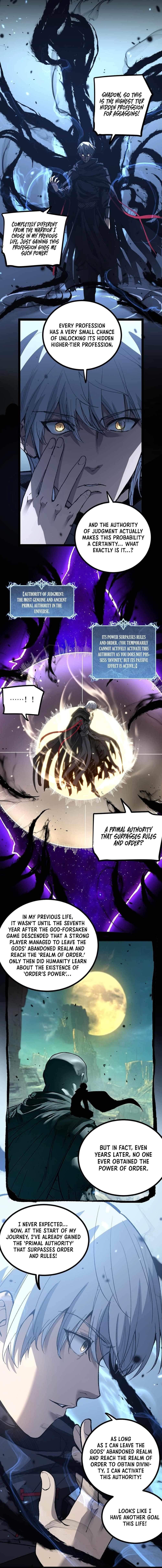 God-level Assassin, I’m the Shadow Chapter 1 - Page 14 in English